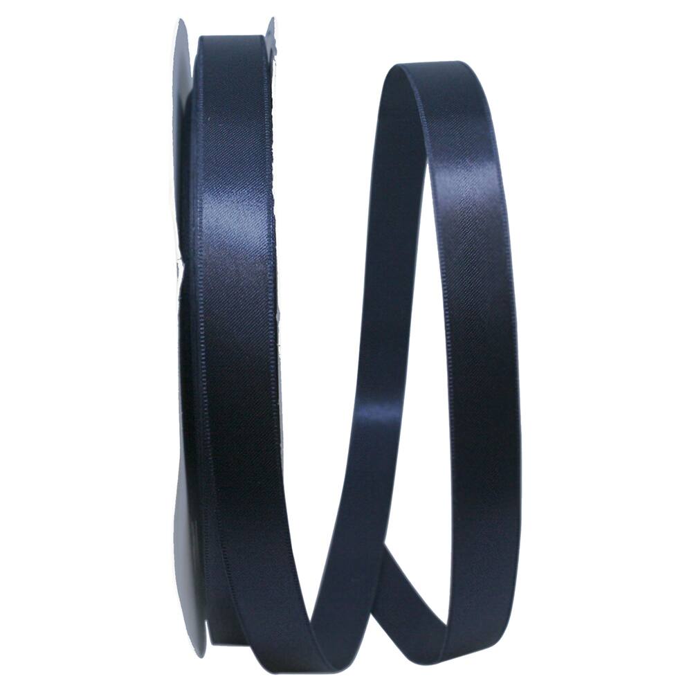 JAM Paper 5/8" x 100yd. Double Face Satin Allure Ribbon