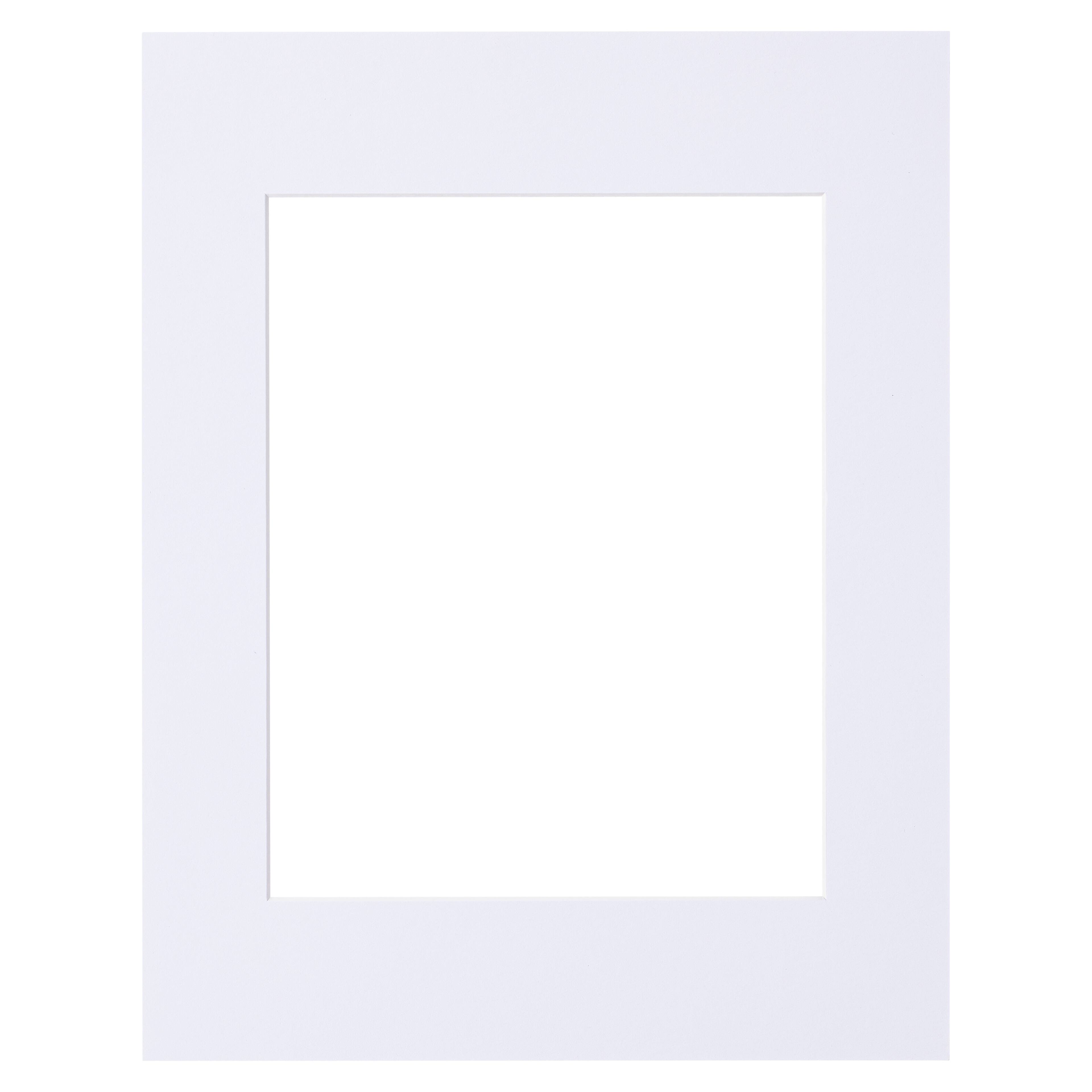 11" x 14" Picture Frame Mat by Studio Décor®, 8" x 10" Opening