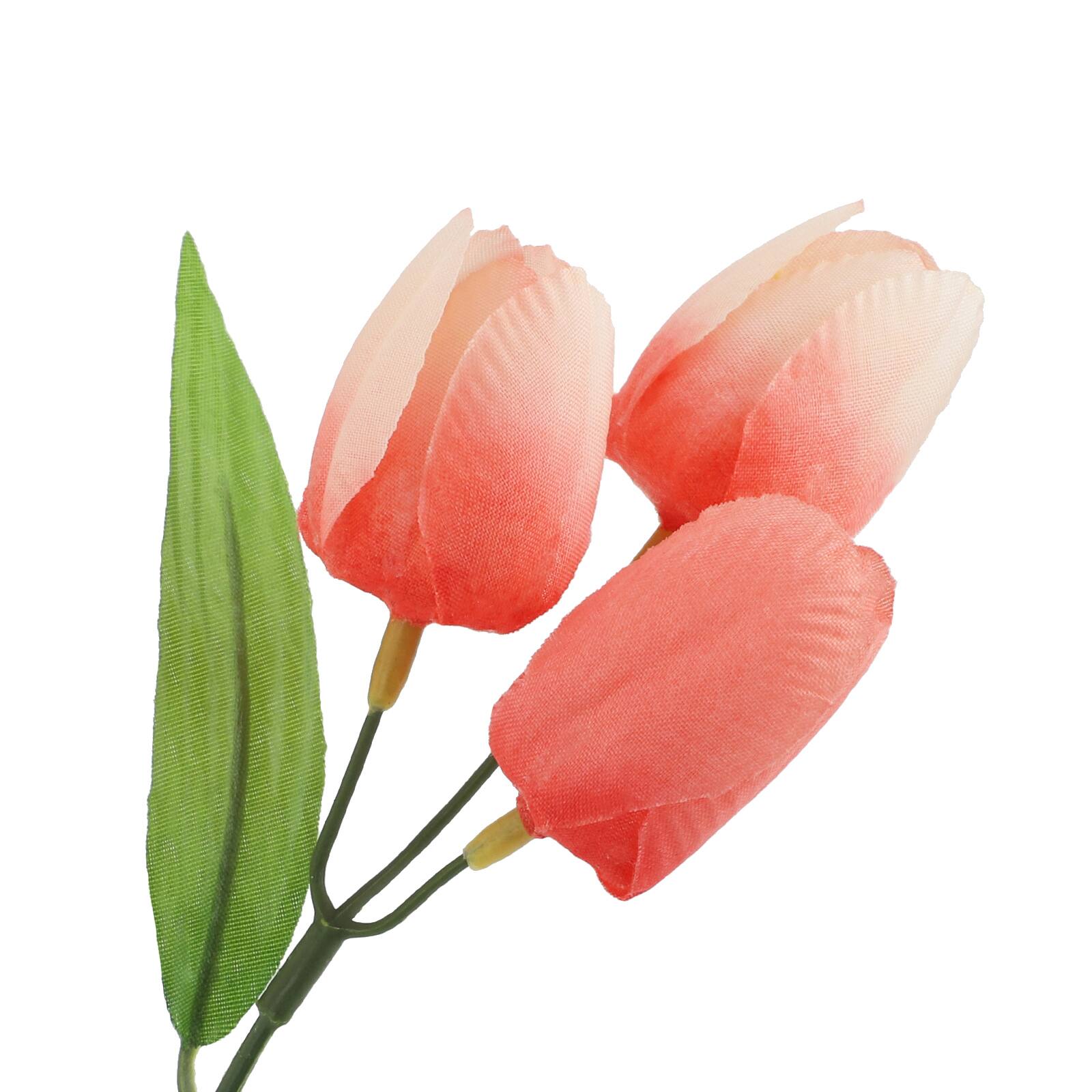 Peach Tulip Bush by Ashland&#xAE;