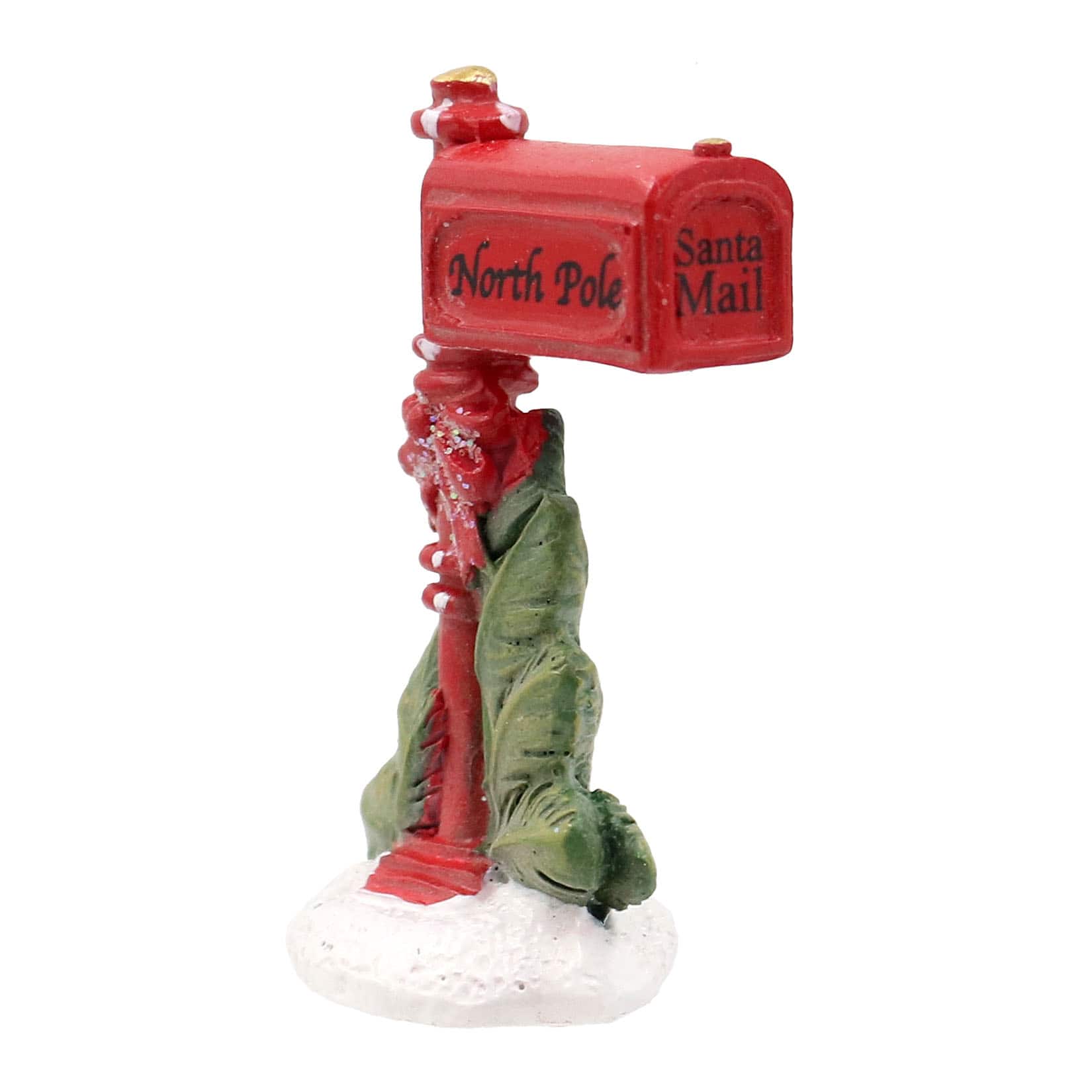 Mini Santa&#x27;s Mailbox Decoration by Ashland&#xAE;