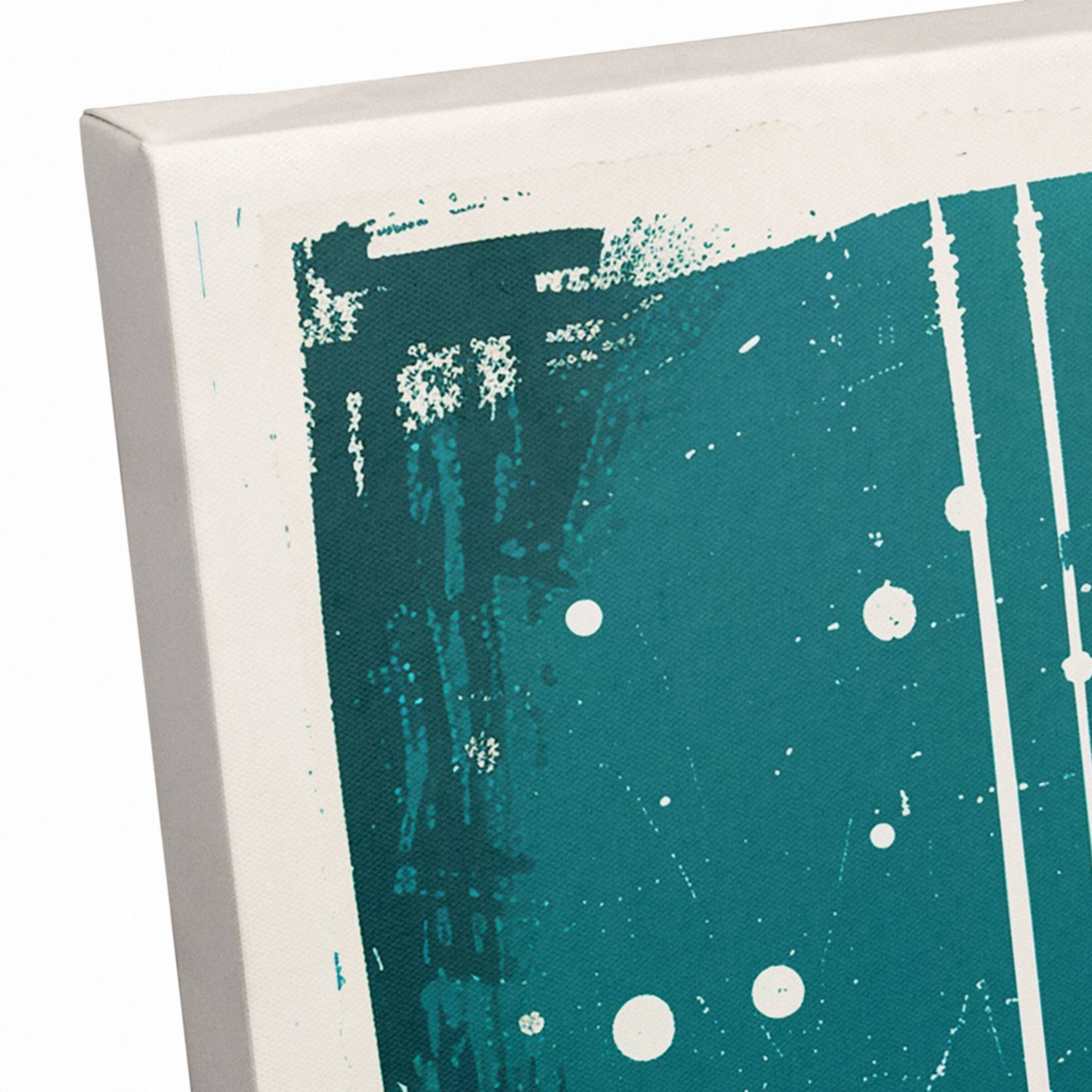 Vintage Ornaments 20" x 20" Canvas Wall Art