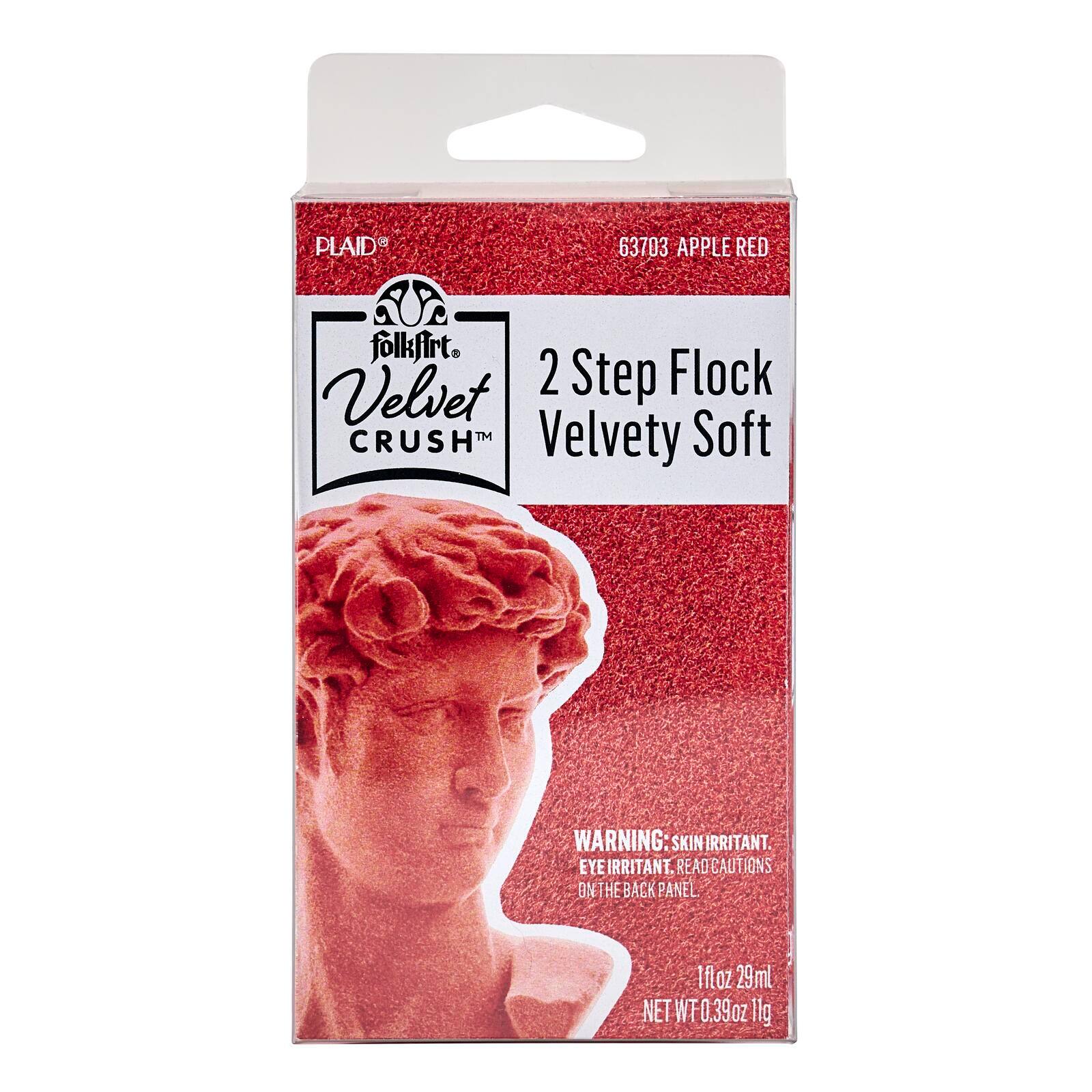 FolkArt® Velvet Crush™ 2 Step Flock