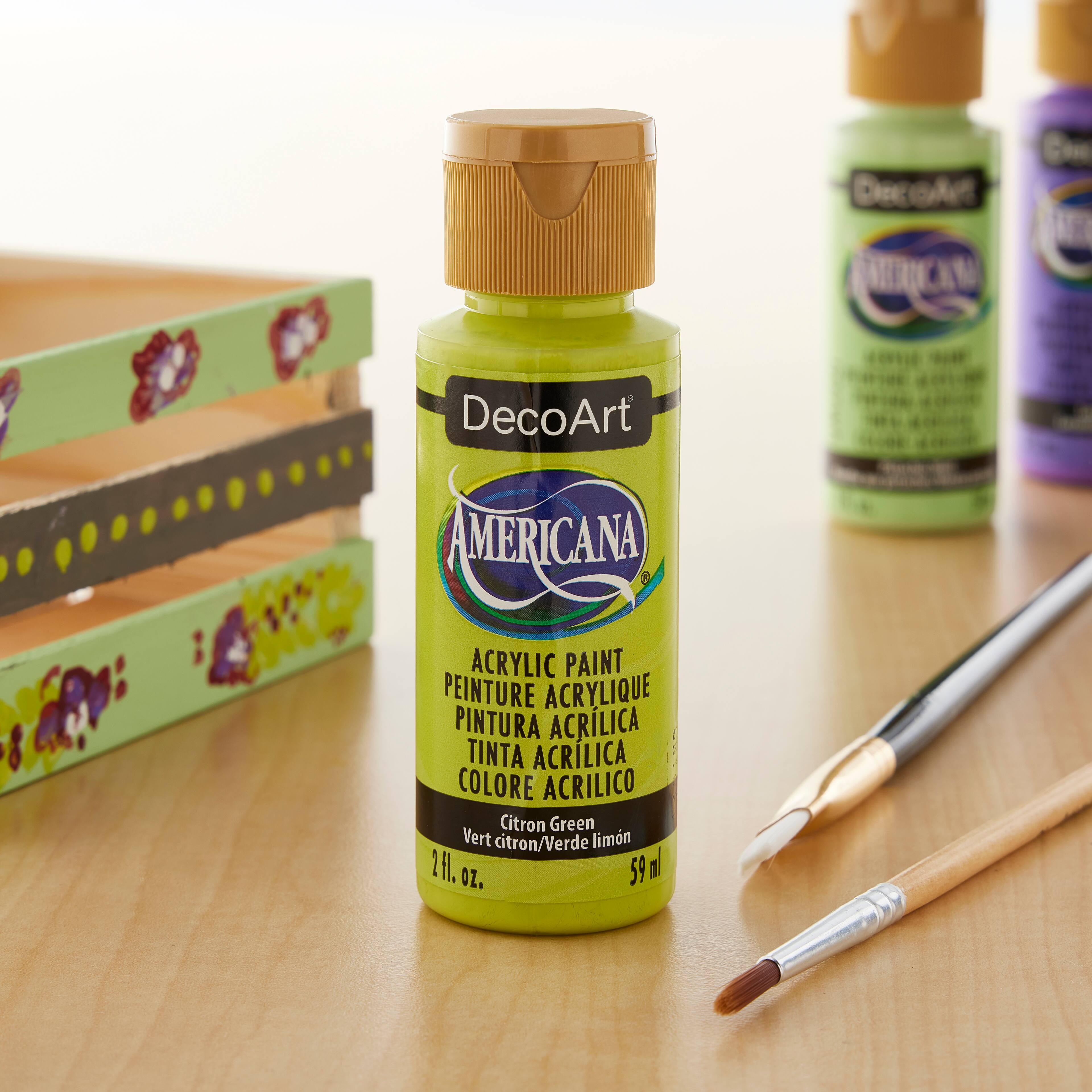 12 Pack: Americana&#xAE; Acrylic Paint, 2oz.