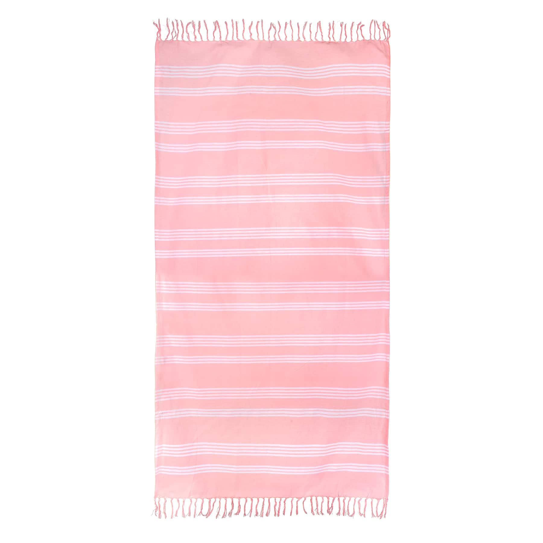 Striped Summer Beach Towel by Make Market&#xAE;