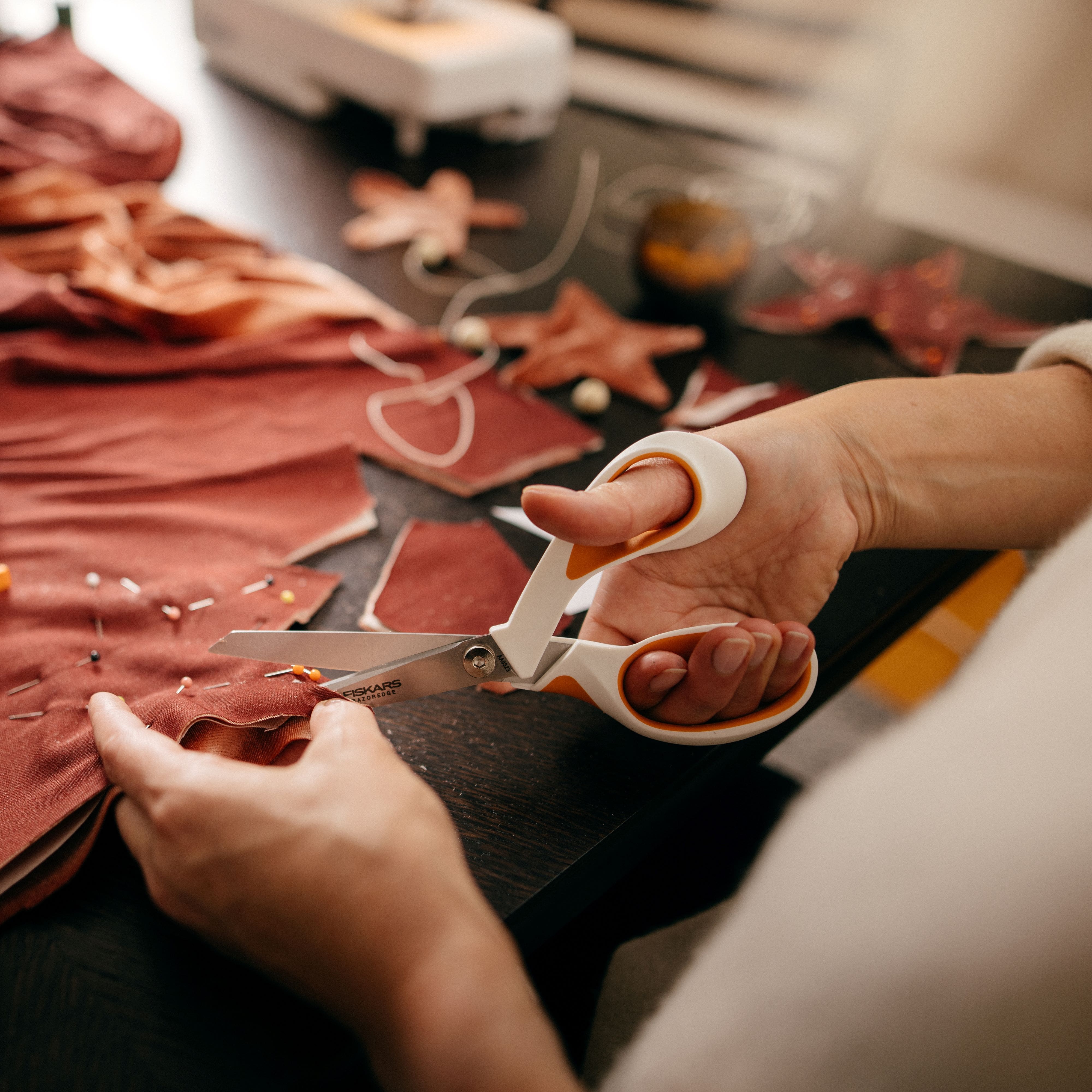 Fiskars&#xAE; RazorEdge&#x2122; Fabric Shears