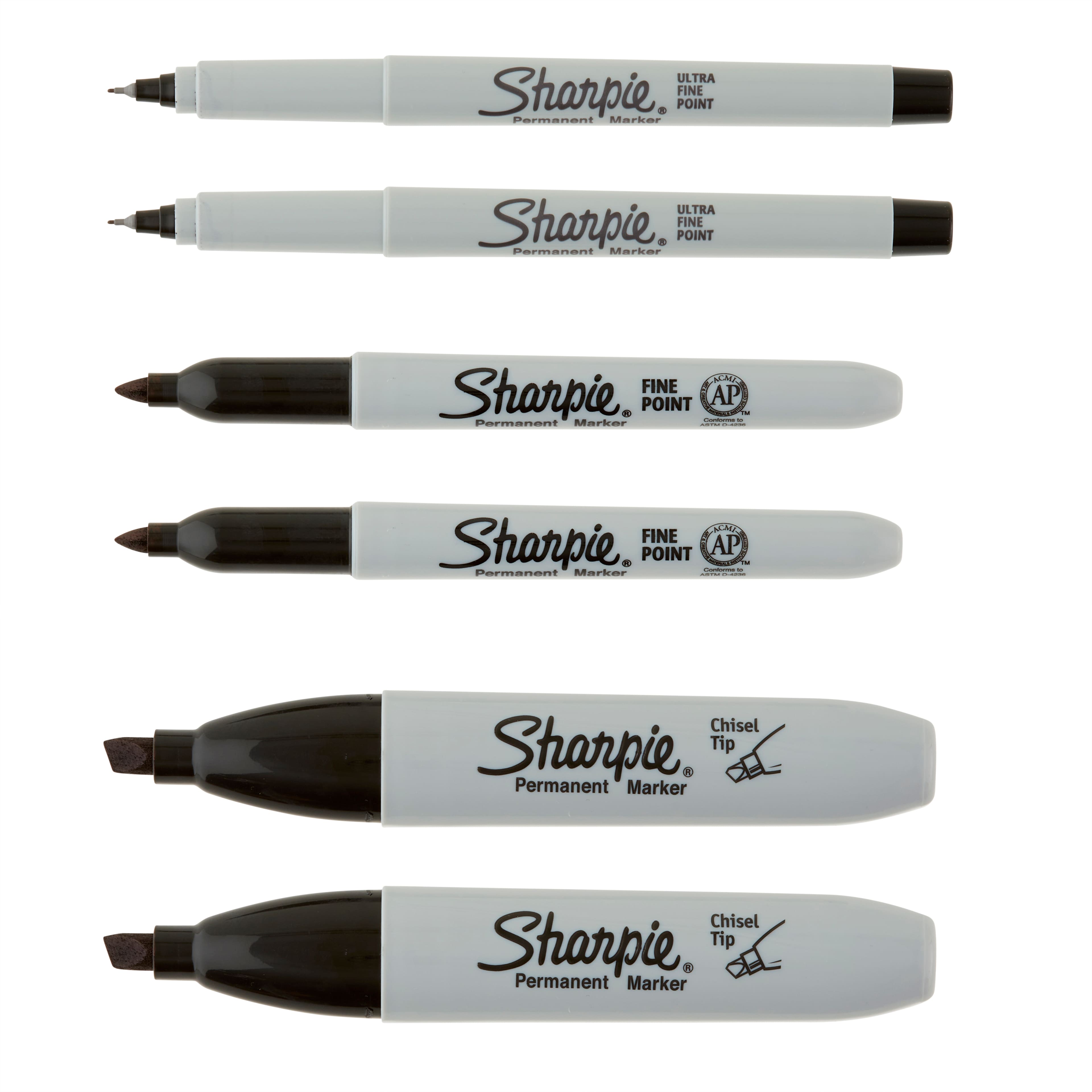 Sharpie® Permanent Marker Variety Pack
