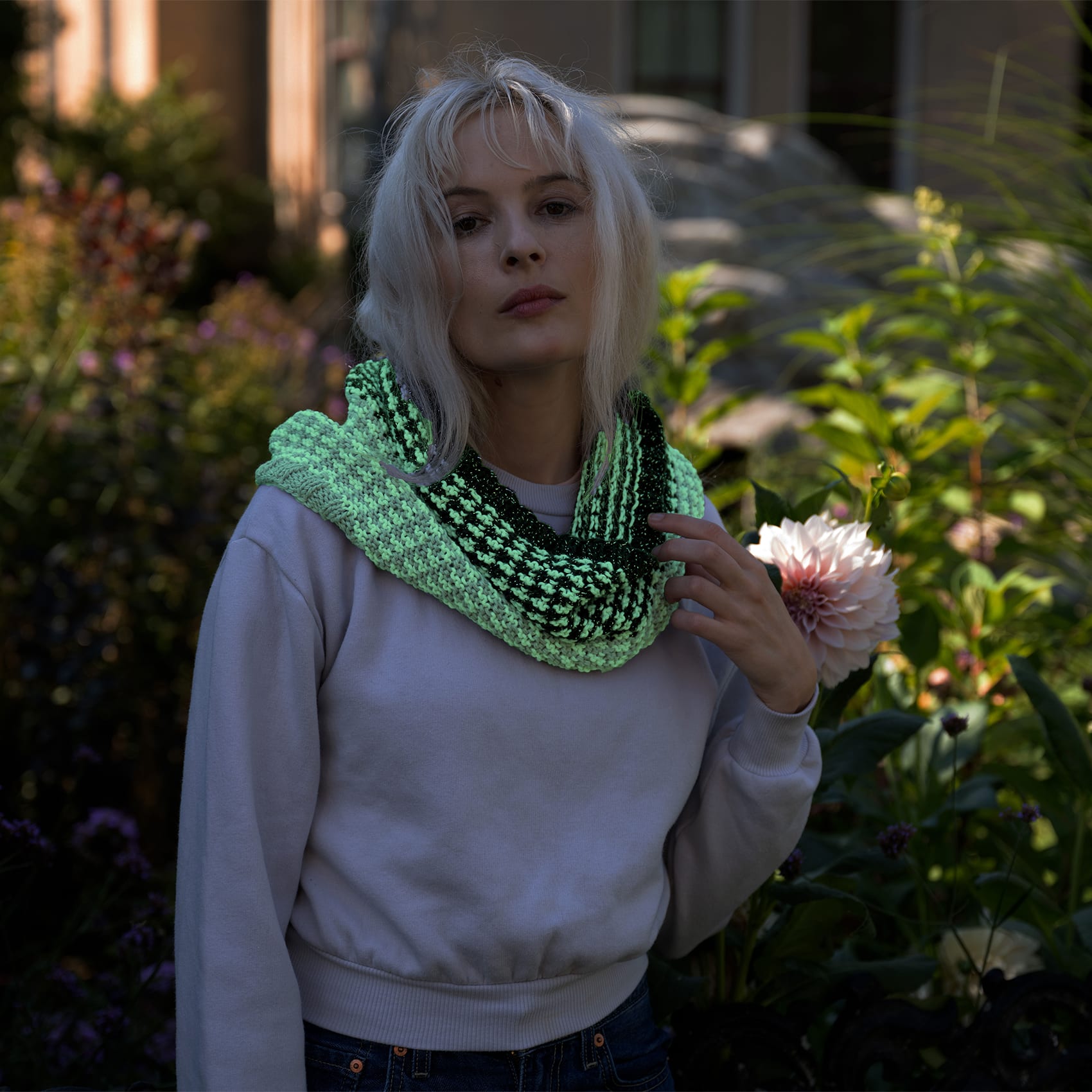 9 Pack: Lion Brand® DIY Glow Natural Yarn