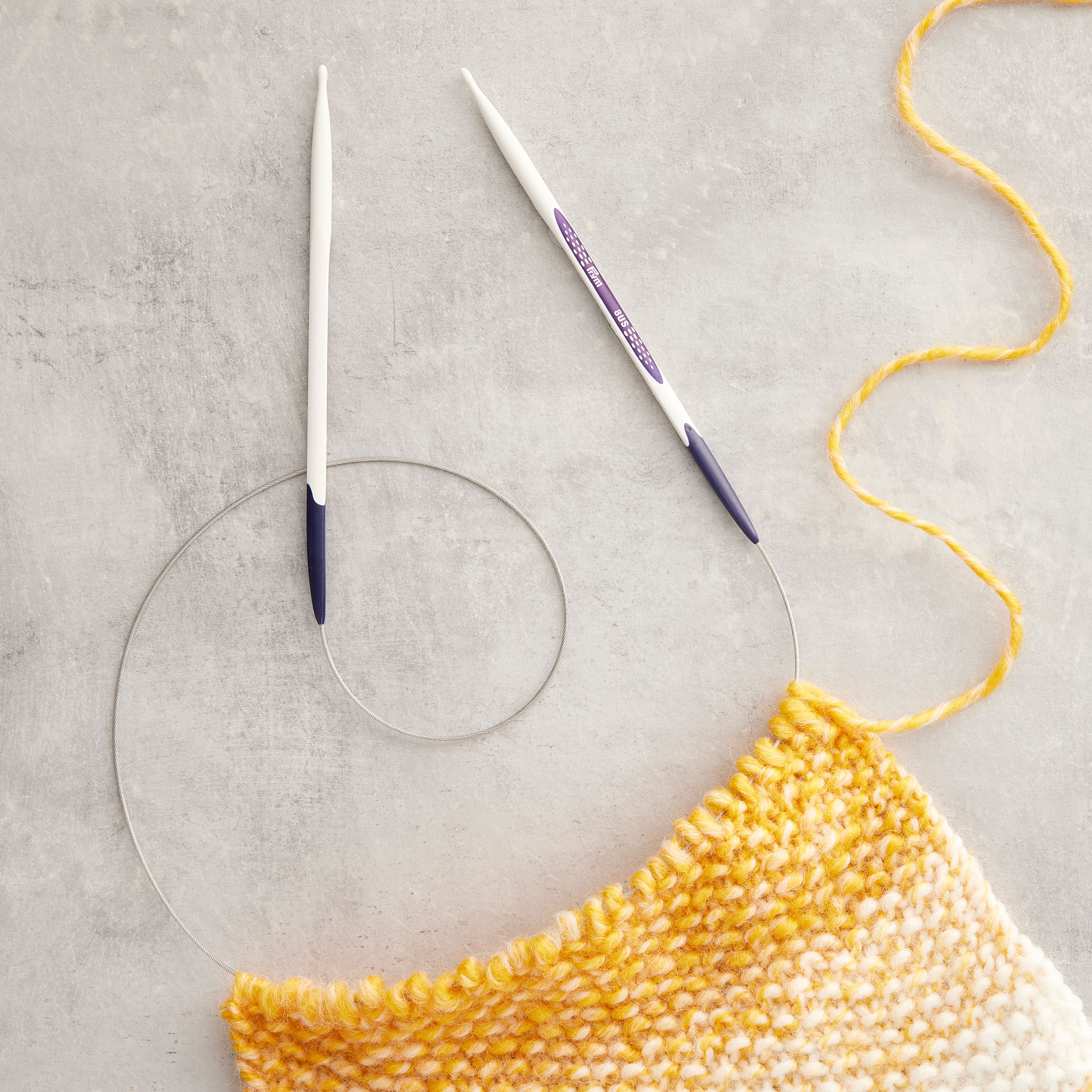 Ergonomic Circular Needle, Knitting Needles
