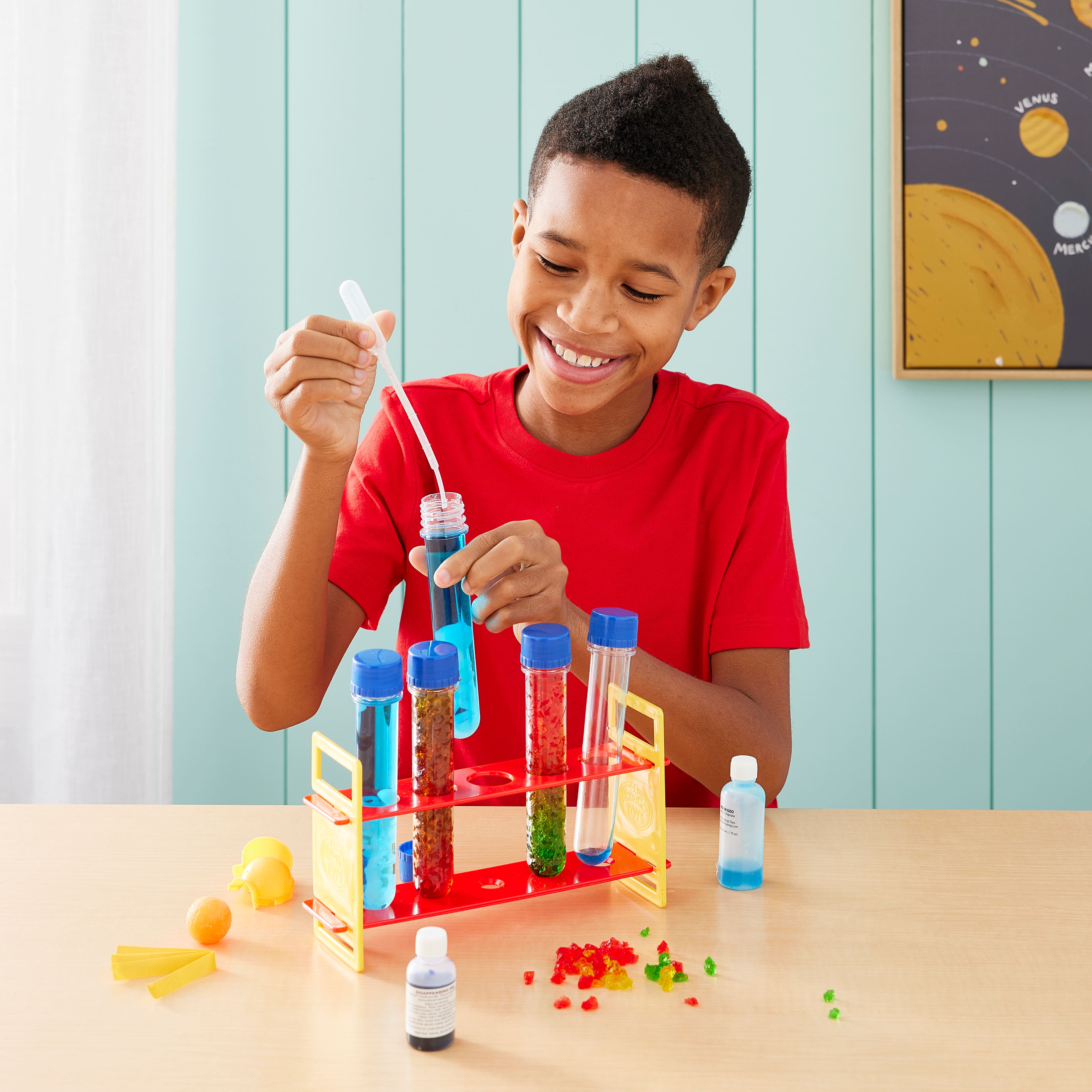 Be Amazing!&#x2122; Toys Science to the Max&#xAE; Test Tube Adventures&#x2122; Kit