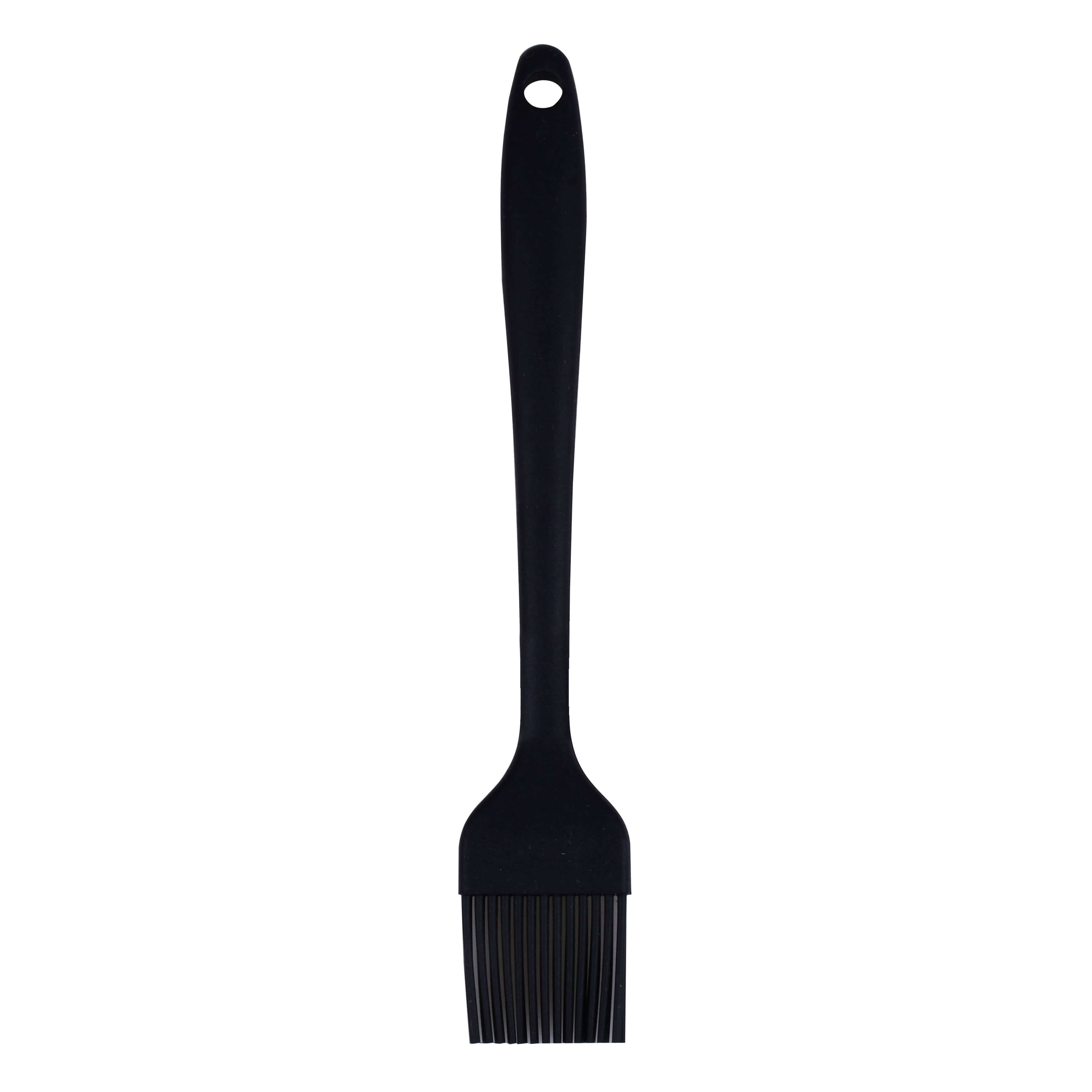 Mini Black Silicone Pastry Brush by Makery&#x2122;