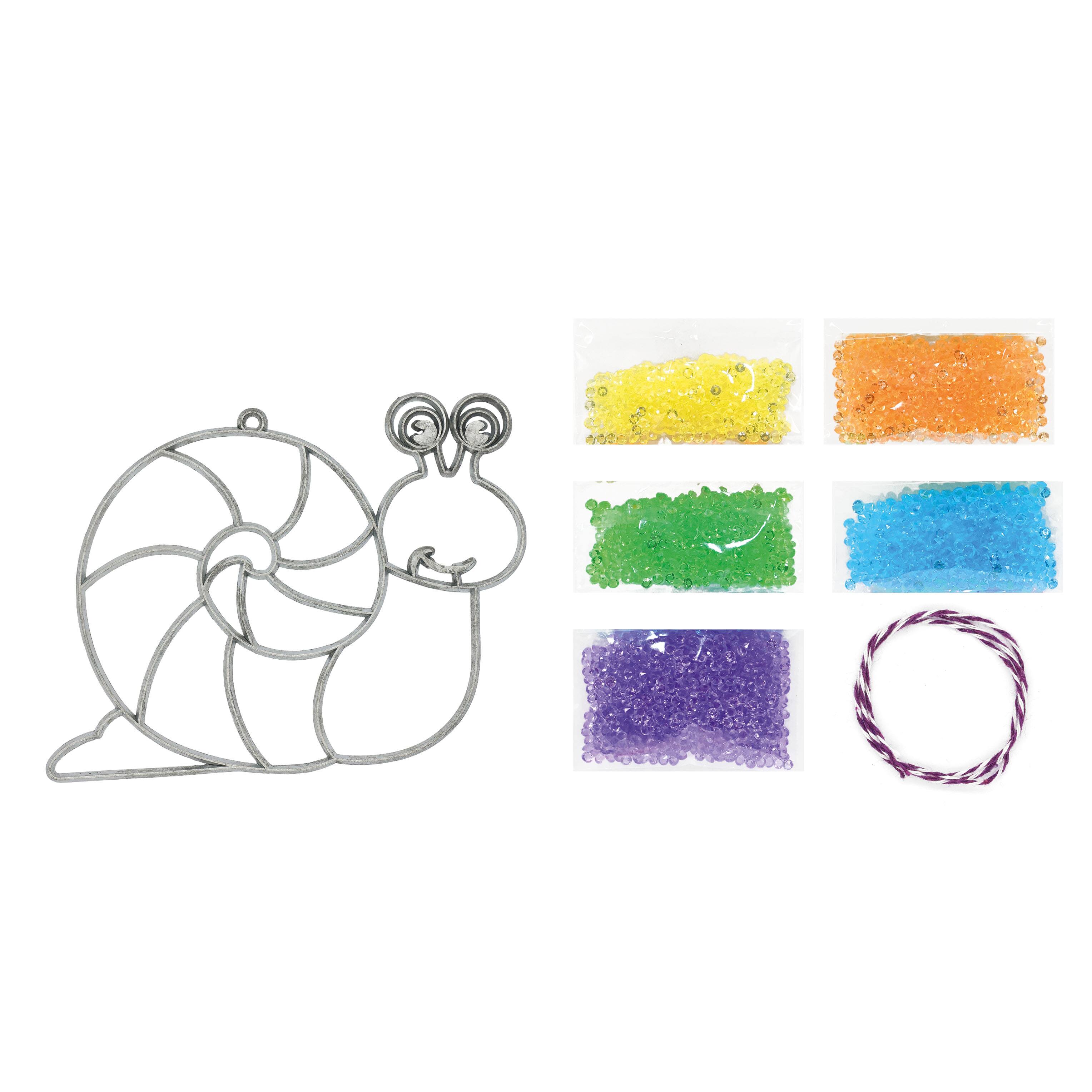 Snail Suncatcher Kit by Creatology&#x2122;