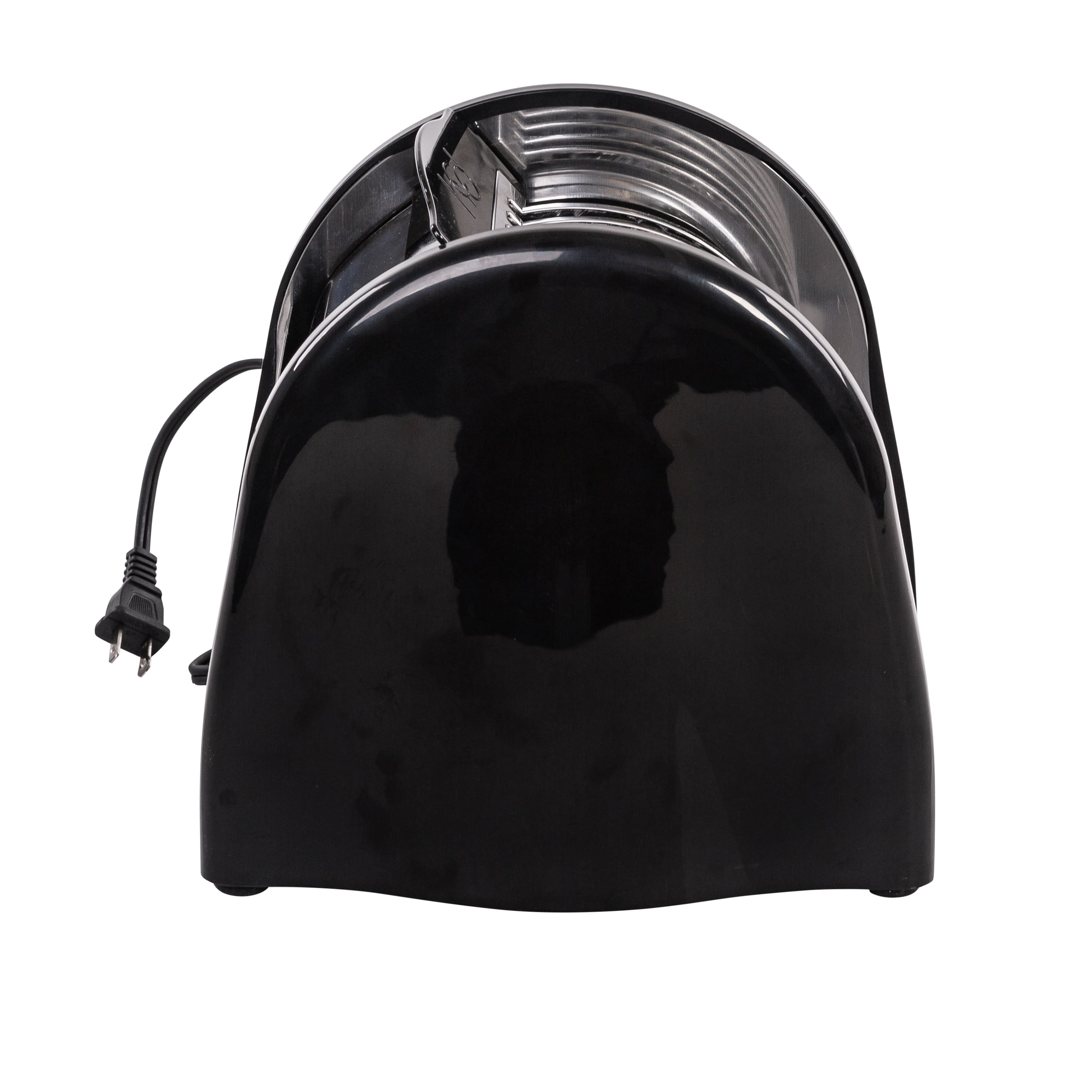 Honey Can Do Black Electric Tortilla Toaster