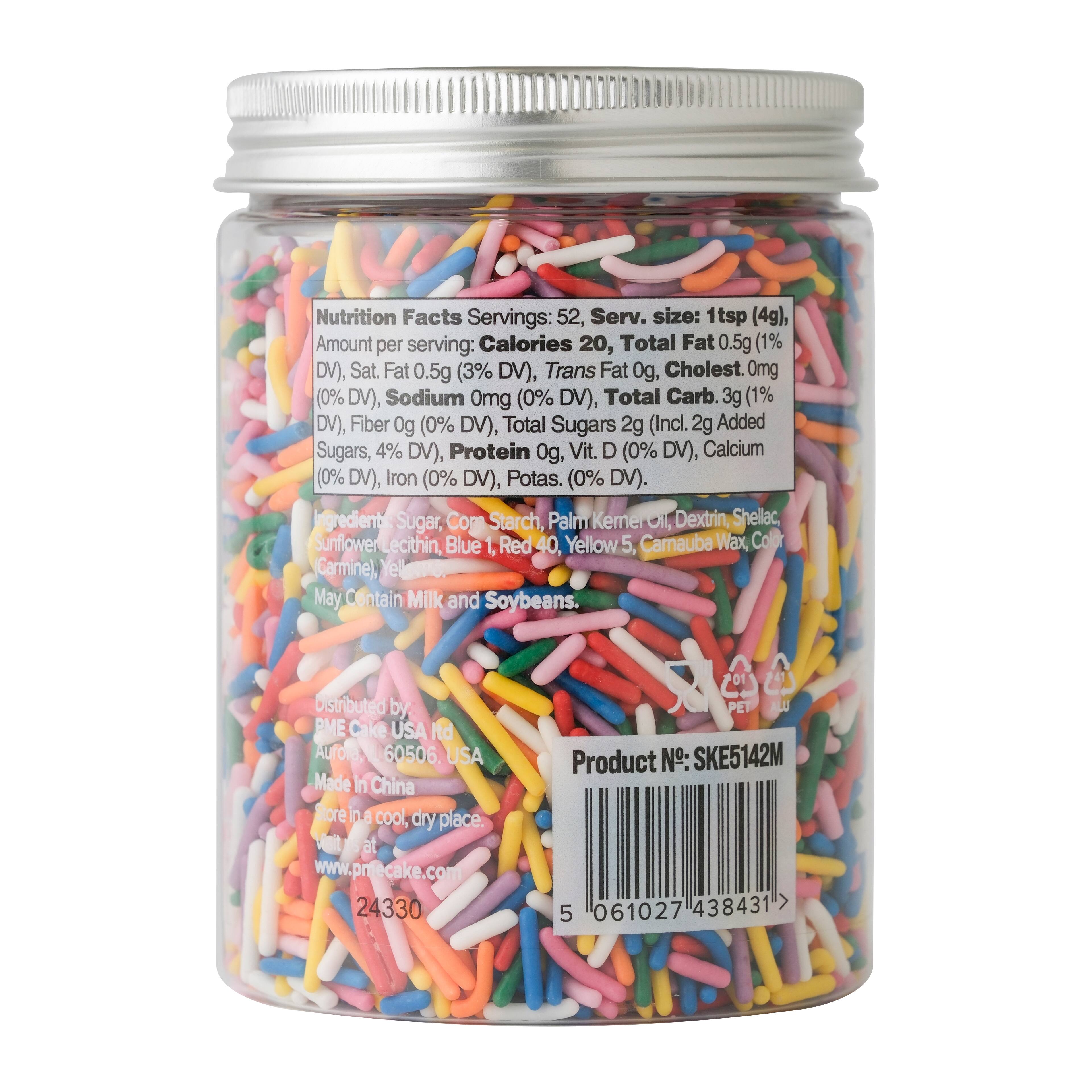 PME Cake Sweet Street&#xAE; 7.25oz. Sprinkle Mix