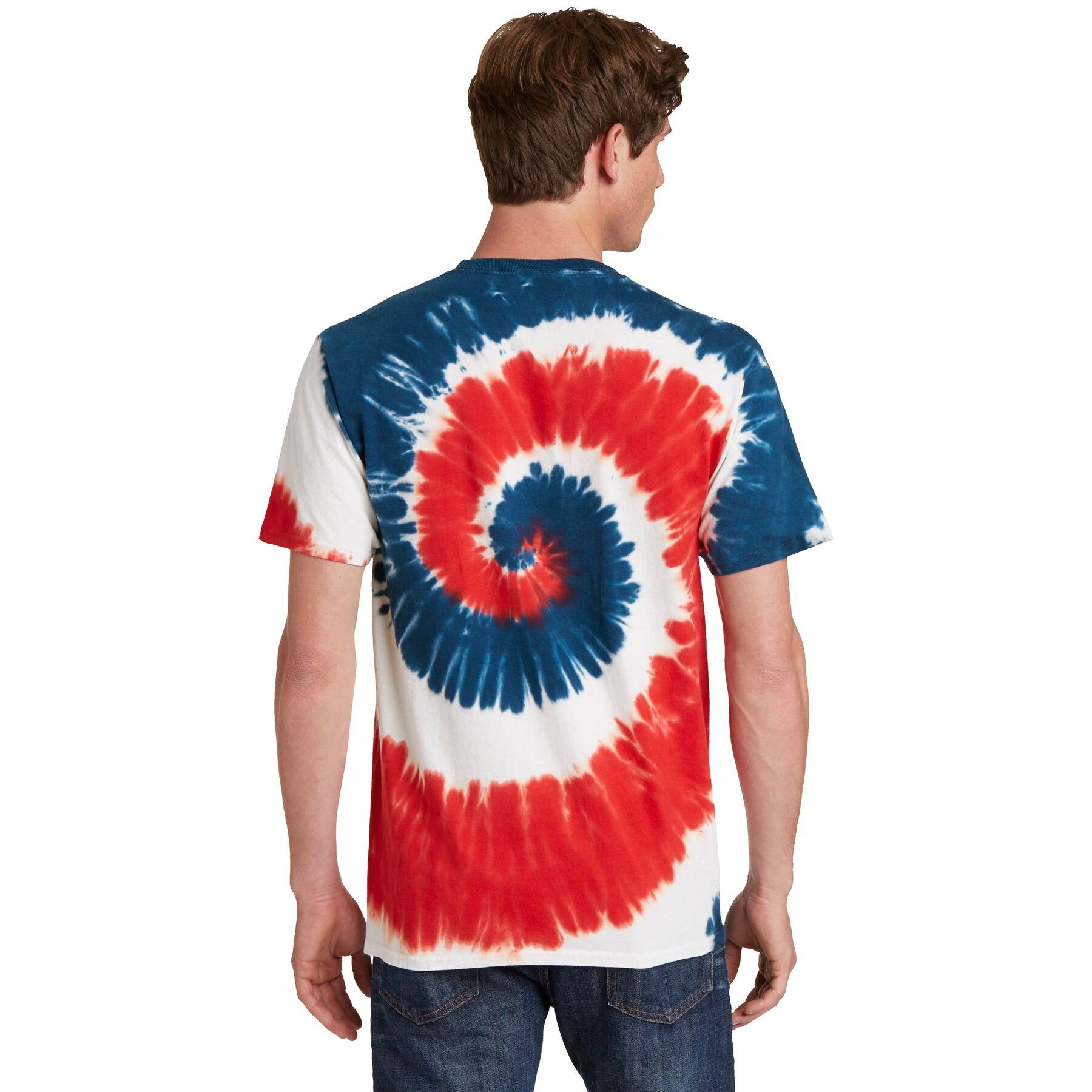 Port &#x26; Company&#xAE; Tie-Dye T-Shirt