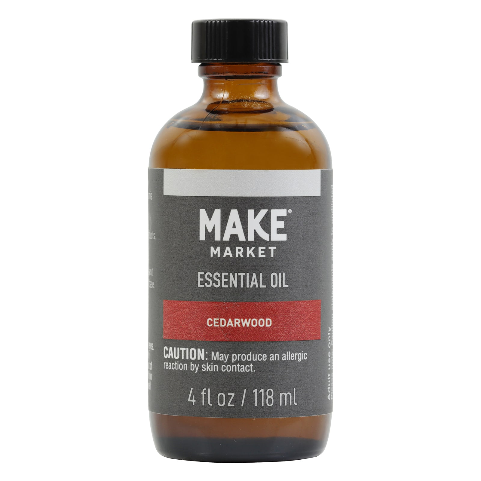 Cedarwood Essential Oil by Make Market&#xAE;