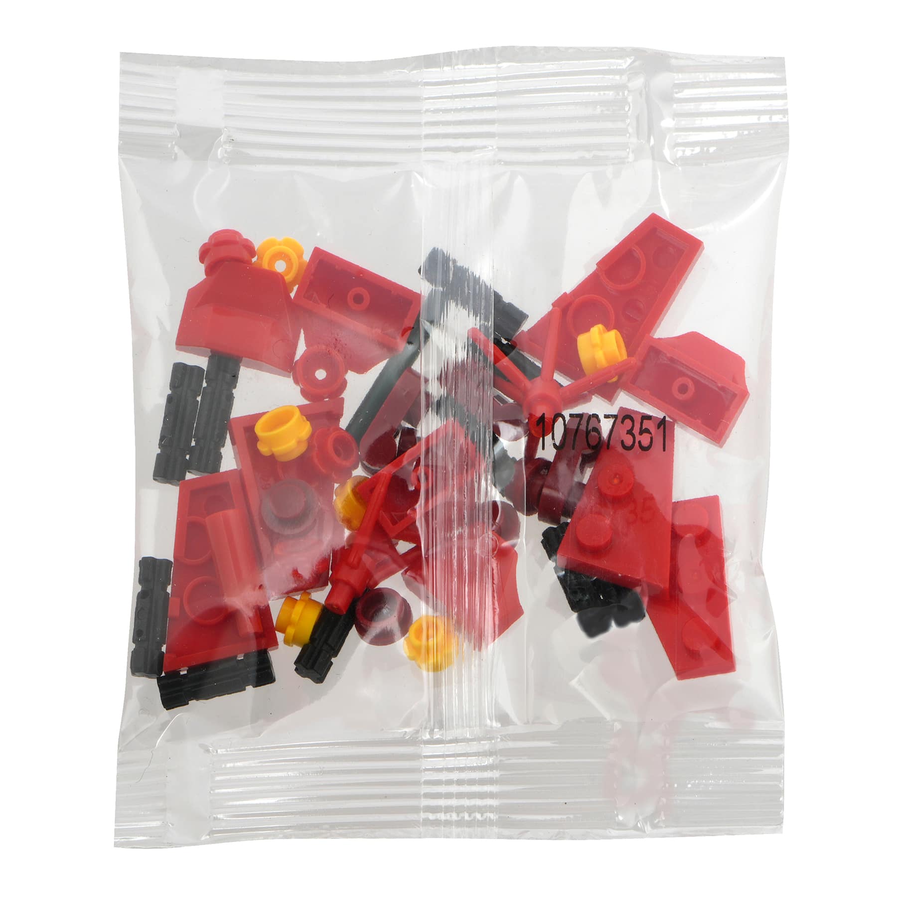 Hibiscus Floral Brick Art Kit by Make Market&#xAE;