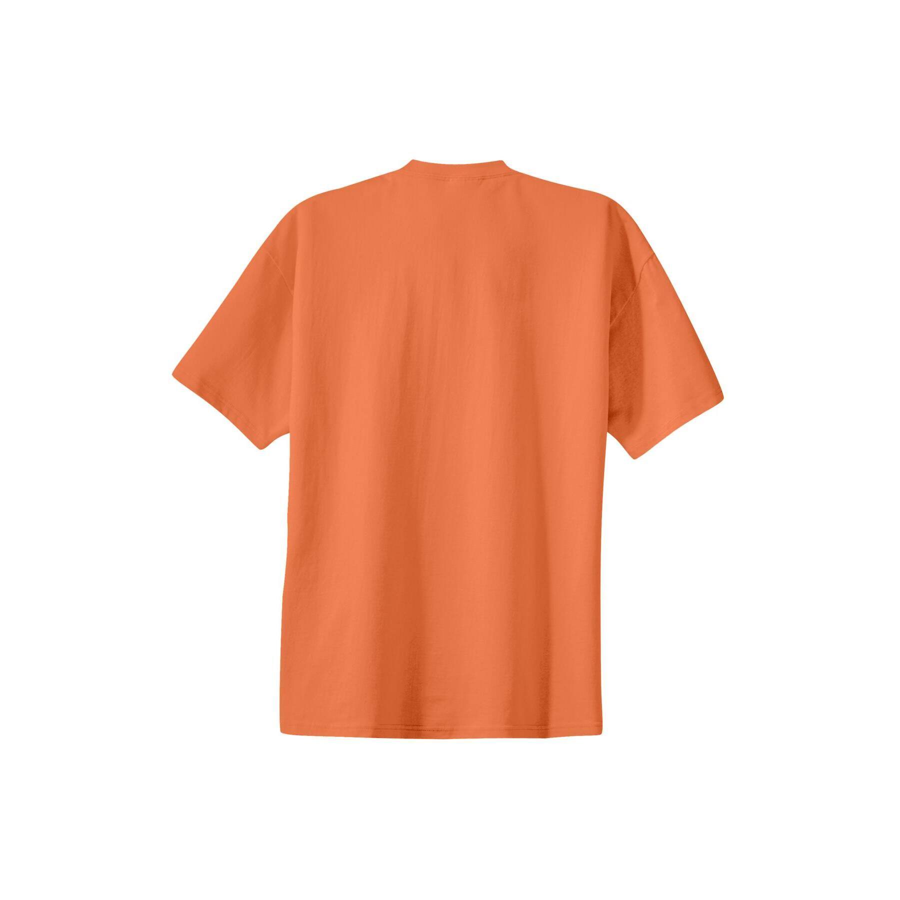 Port & Company® Essential Orange Shades Adult T-Shirt