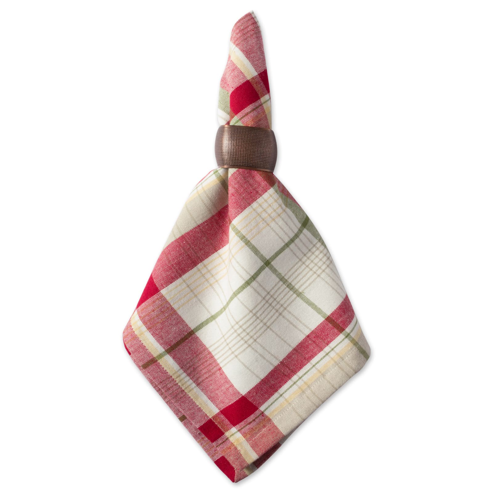 Orchard Plaid Napkin, 6ct.