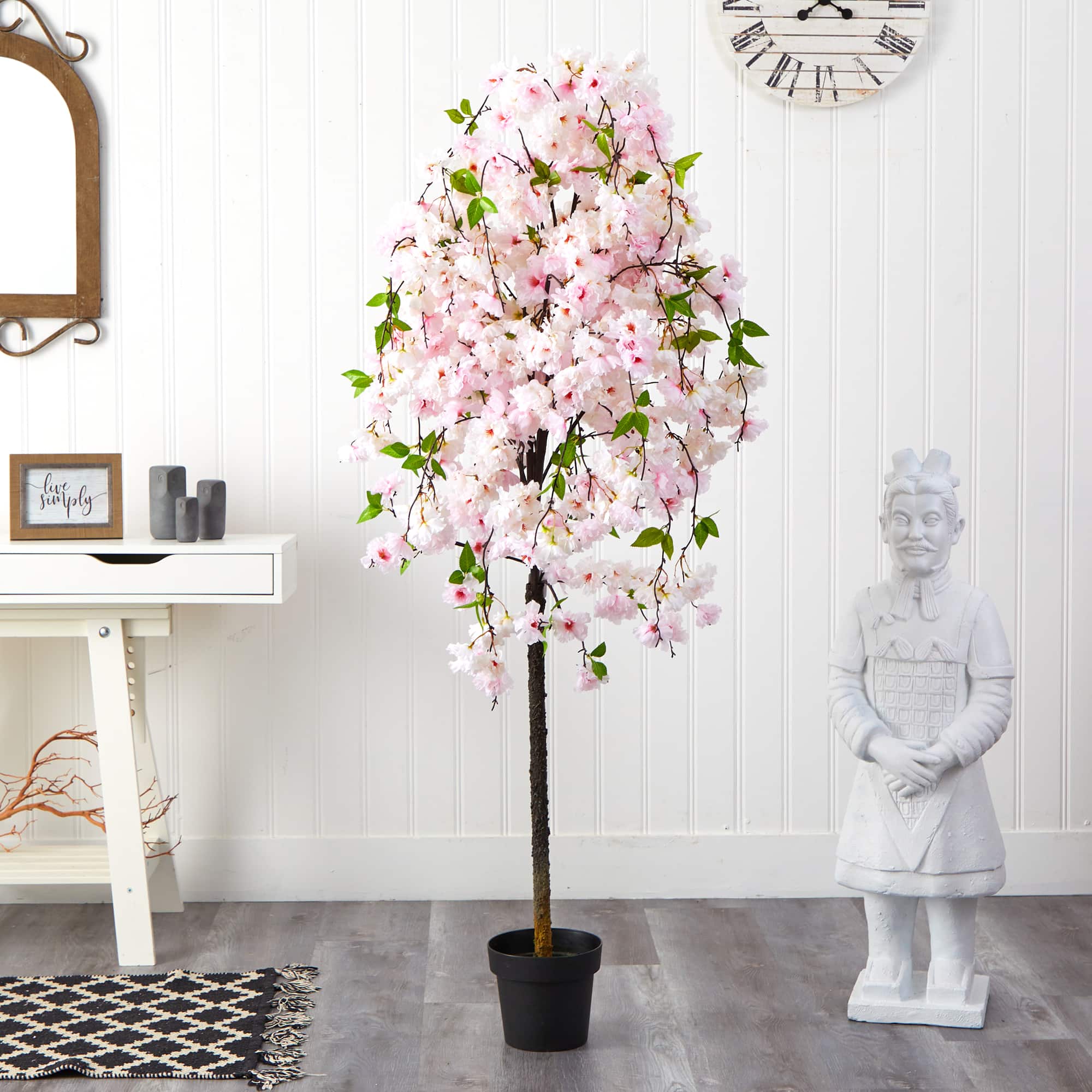 5ft. Potted Cherry Blossom Tree | Michaels