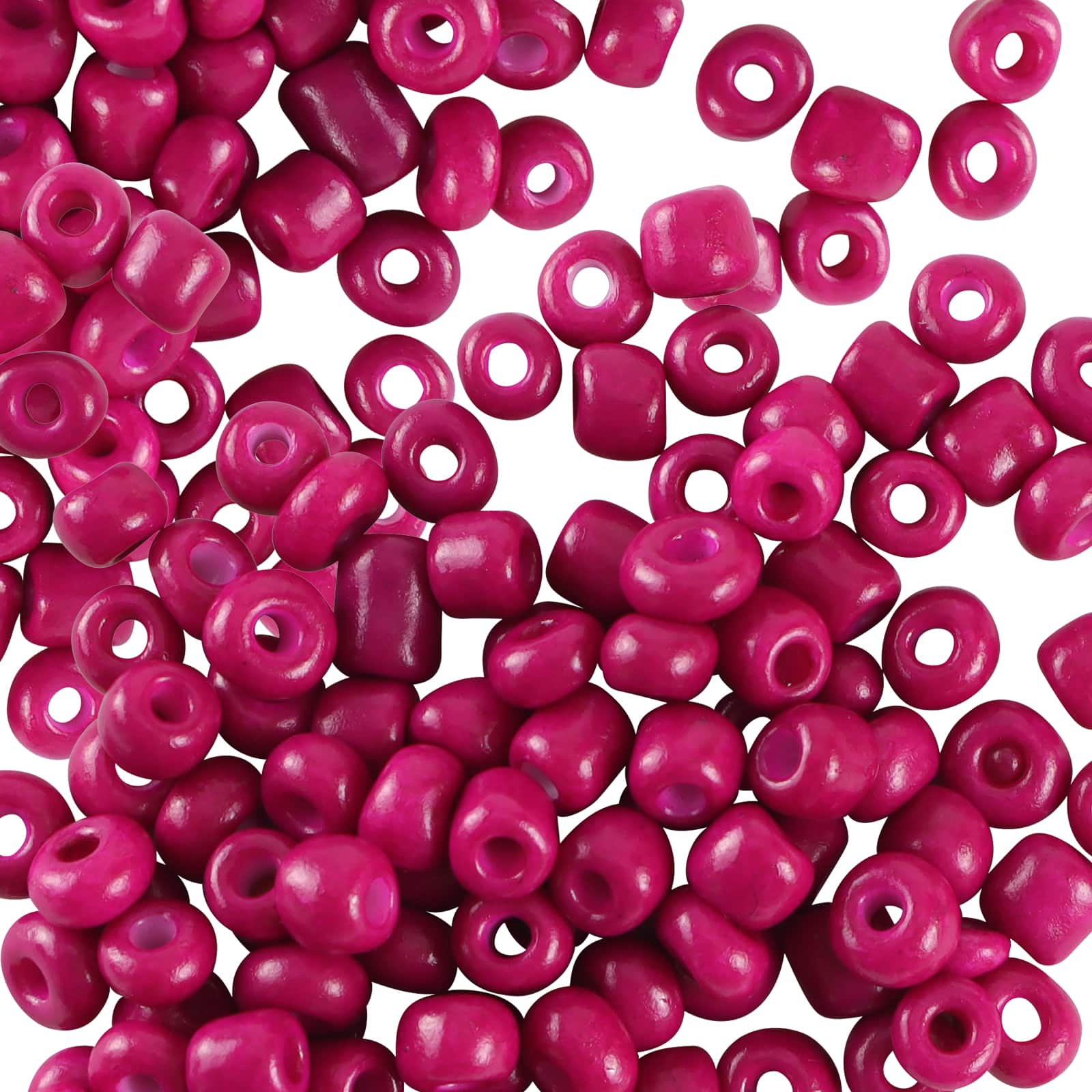 12 Pack: Glass Seed Beads by Bead Landing®, 6/0