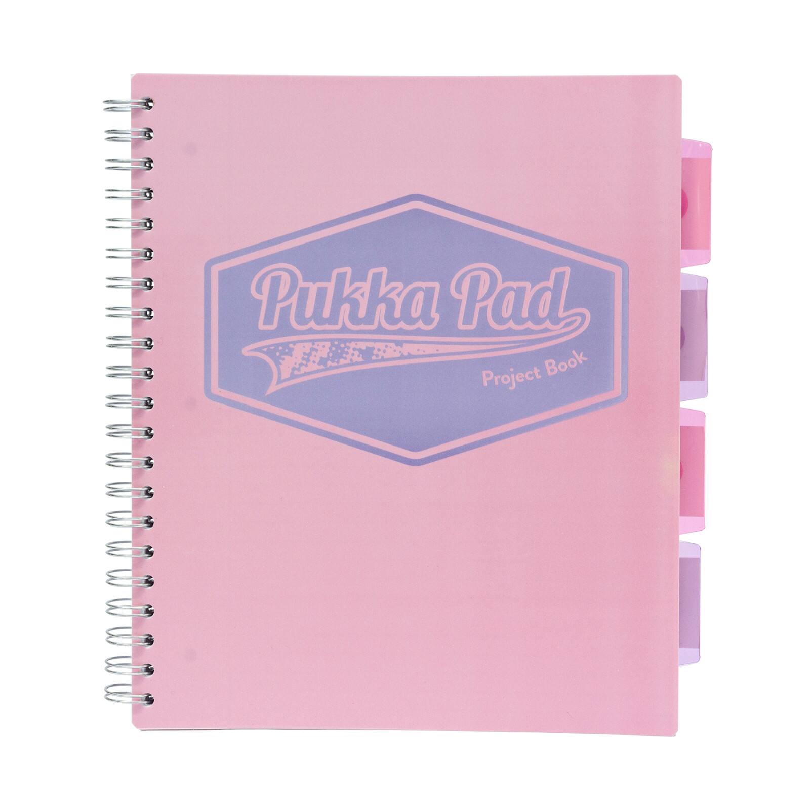 Pukka Pads Vision Letter-Size Project Book Set