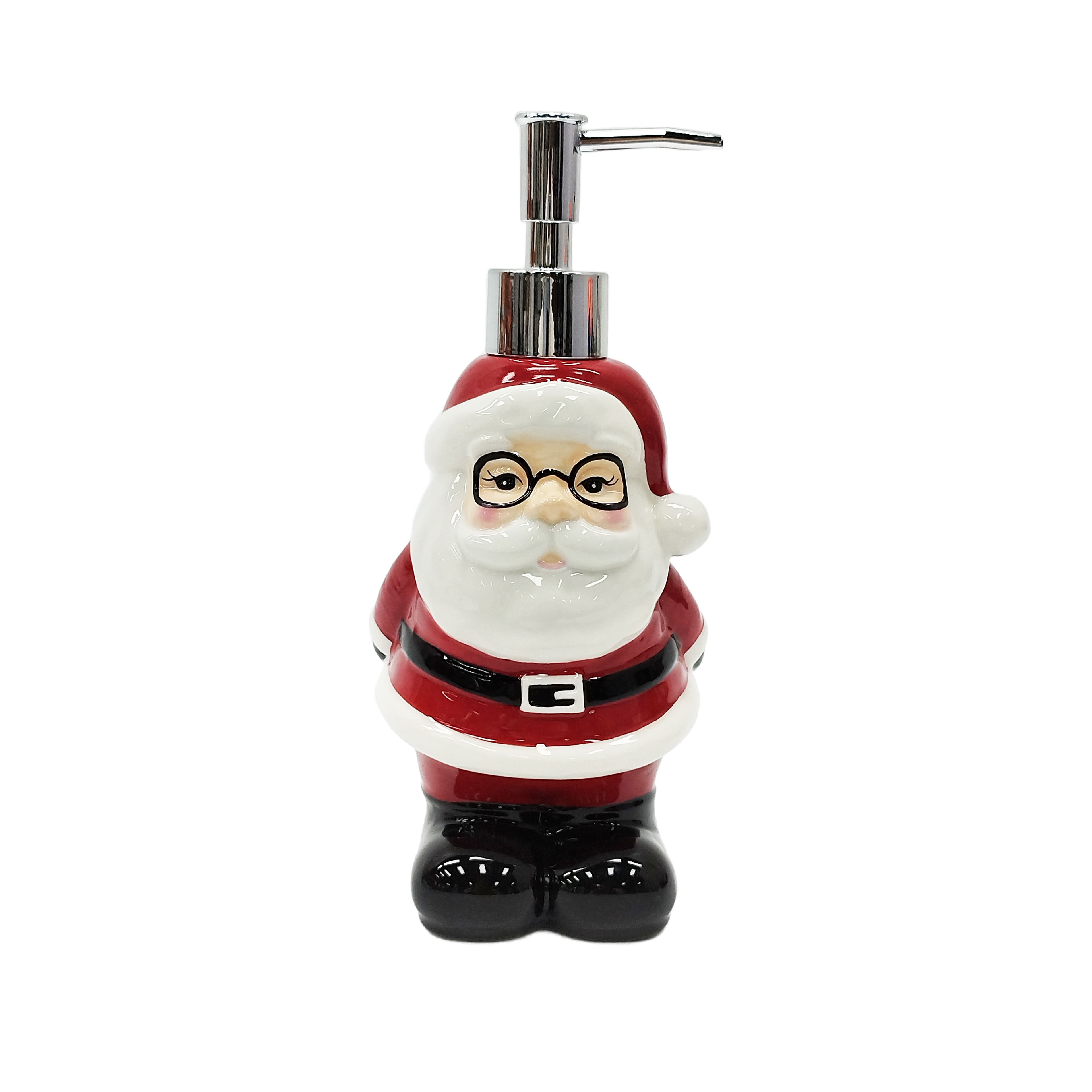 14oz. Santa Soap Dispenser by Ashland&#xAE;