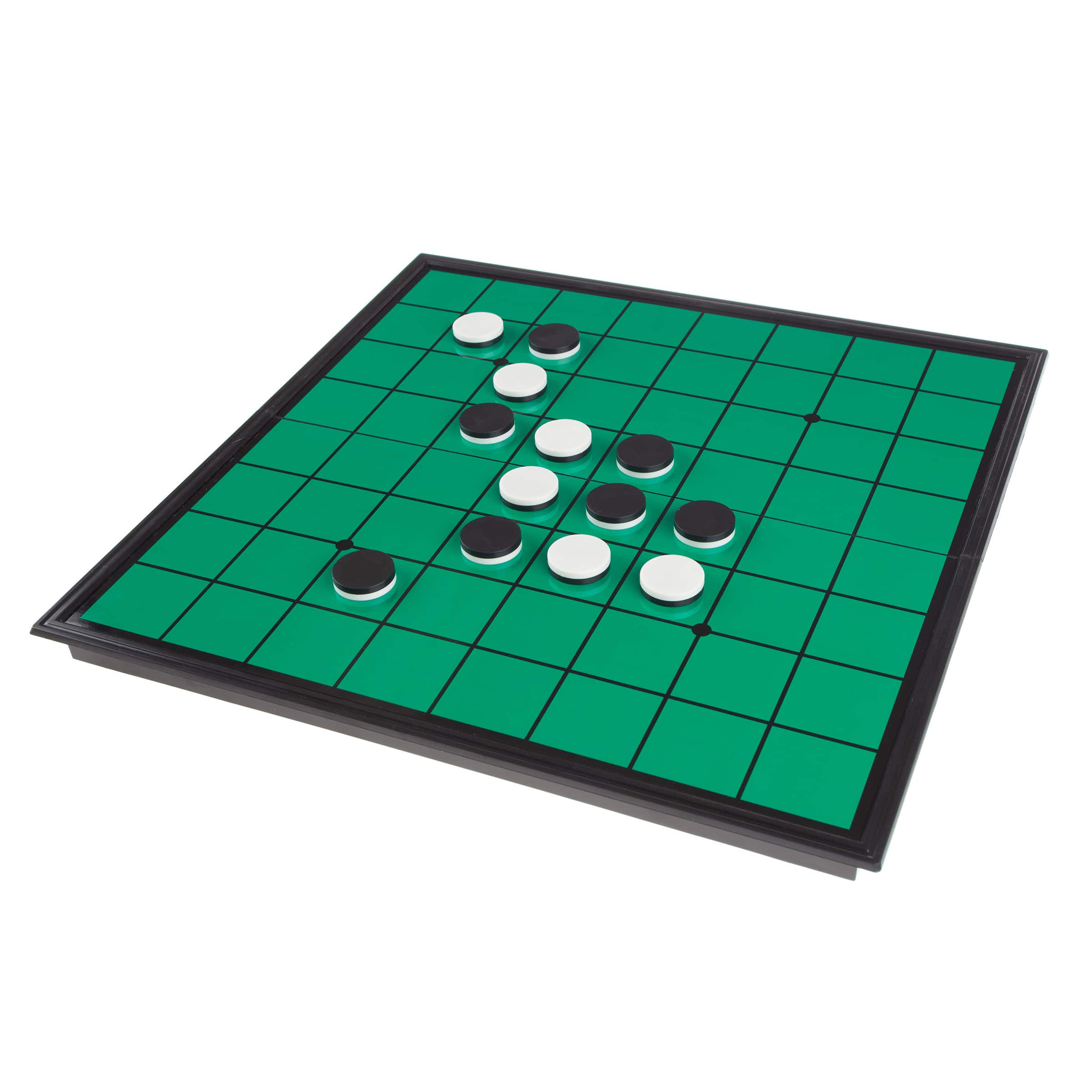 Toy Time Go Reverse Magnetic Travel Board Game