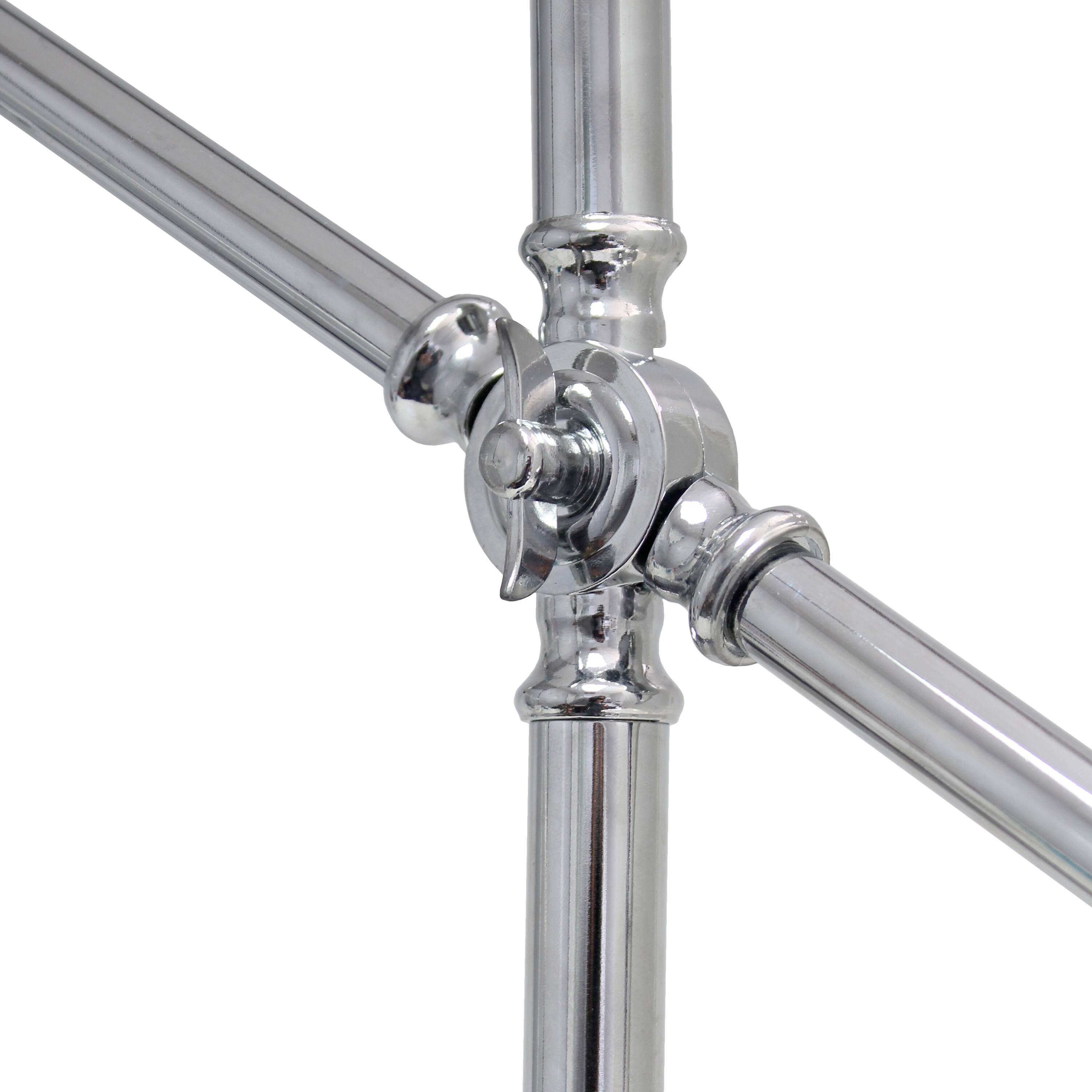 Lalia Home 2.5ft. Vertically Adjustable Desk Lamp