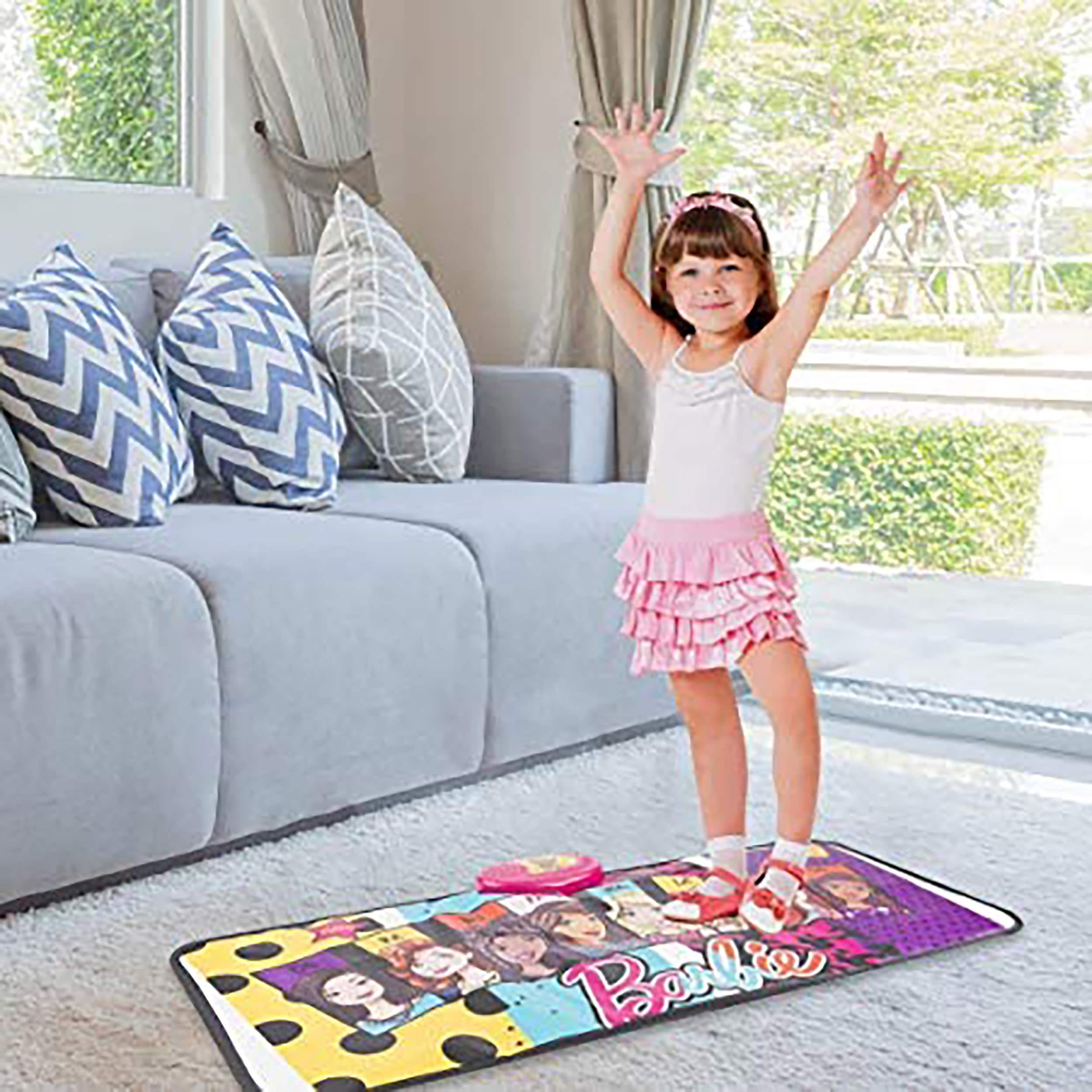 Barbie® Piano Music Mat
