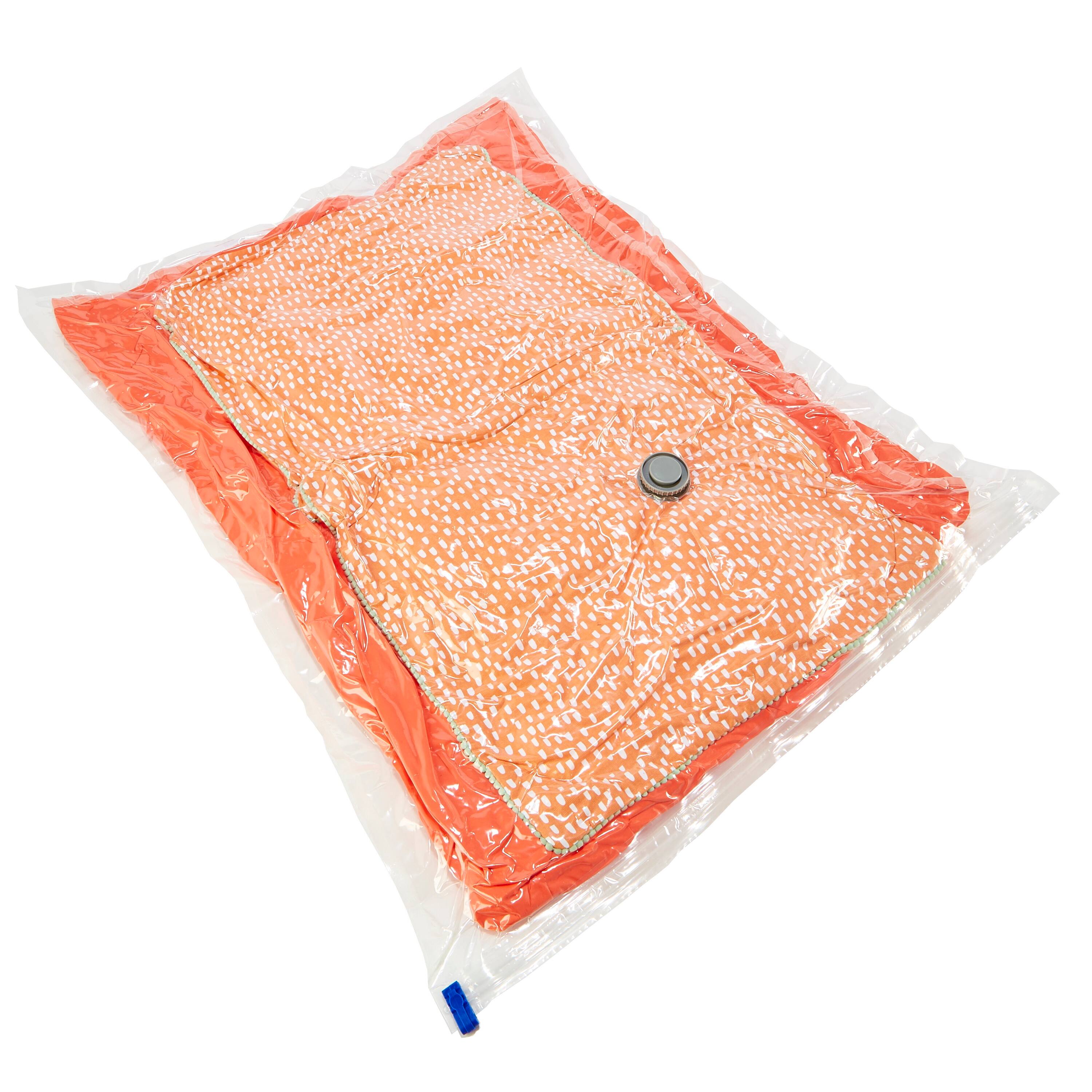 Woolite Air-Tight Jumbo Vacuum Storage Bag