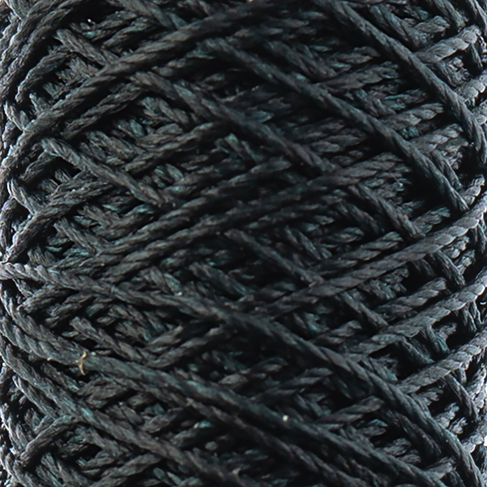 Gudebrod 0.018" 3 Ply Waxed Thread Bobbin, 75ft.