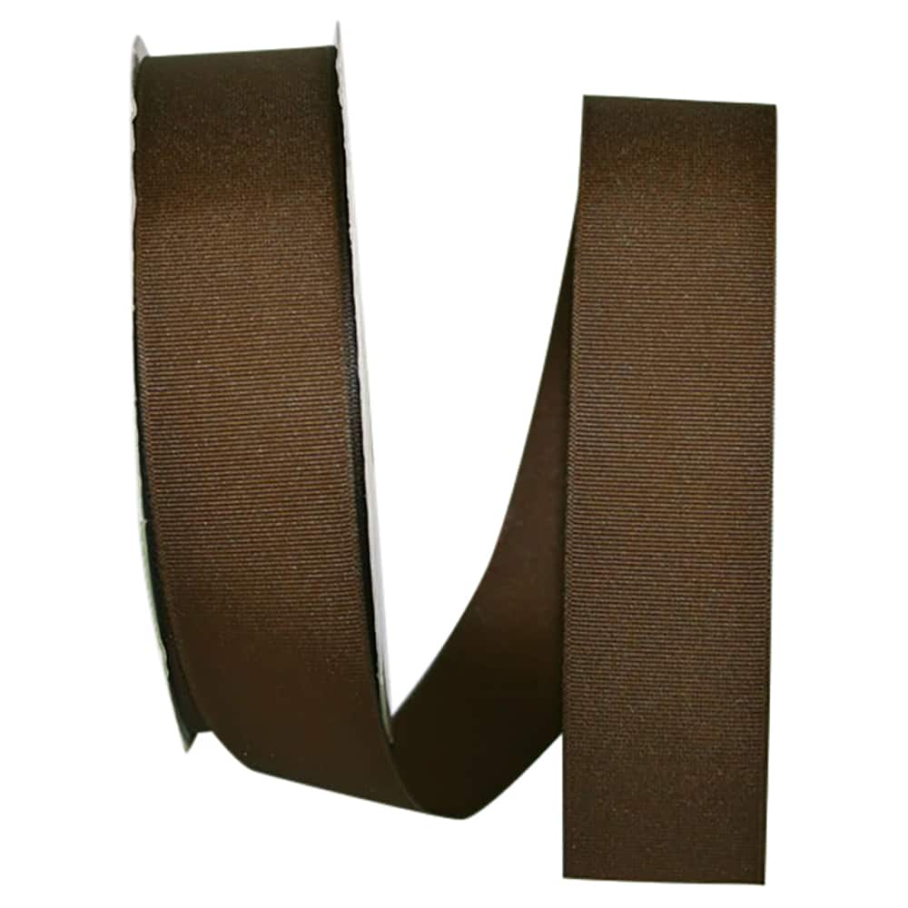 The Ribbon Roll 1.5" x 50yd. Grosgrain Solid Ribbon