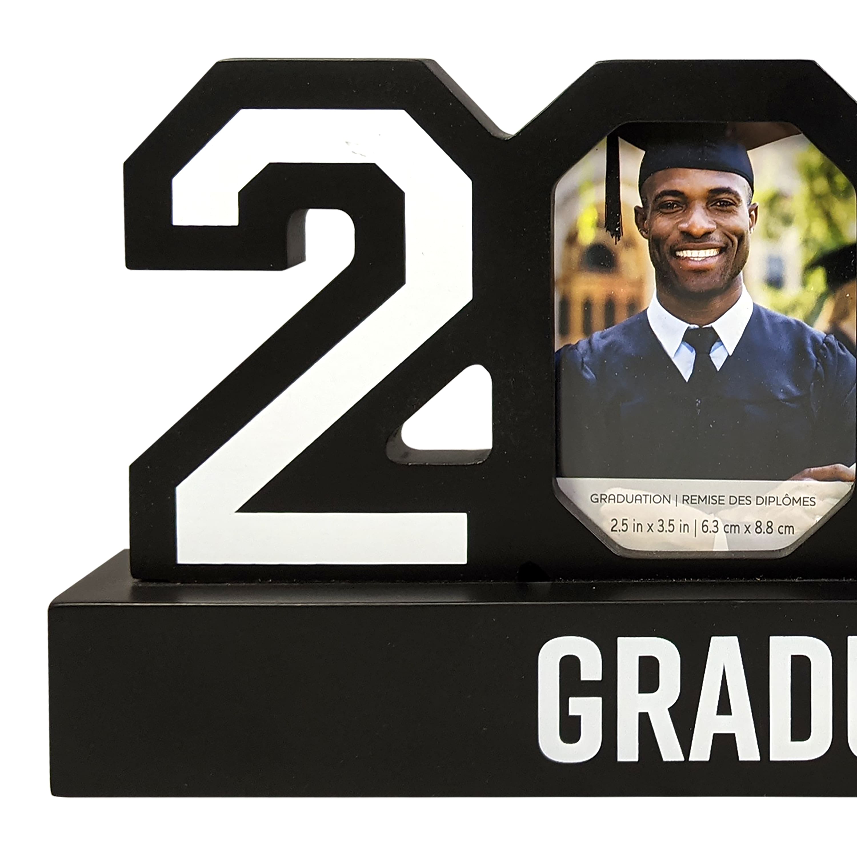 21 Graduate Block 2 5 X 3 5 Frame Graduation By Studio Decor Michaels