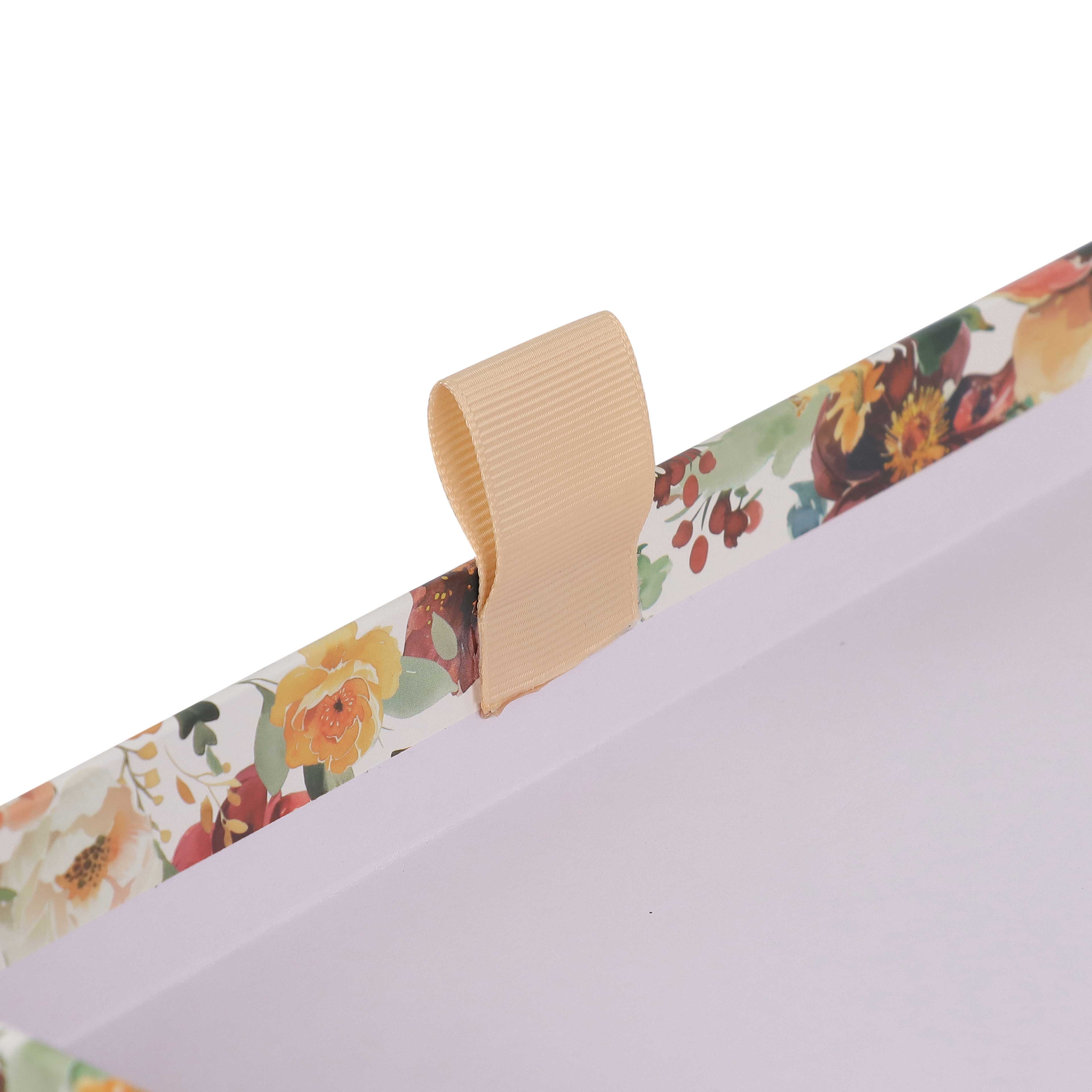 Fall Floral Box by Ashland&#xAE;