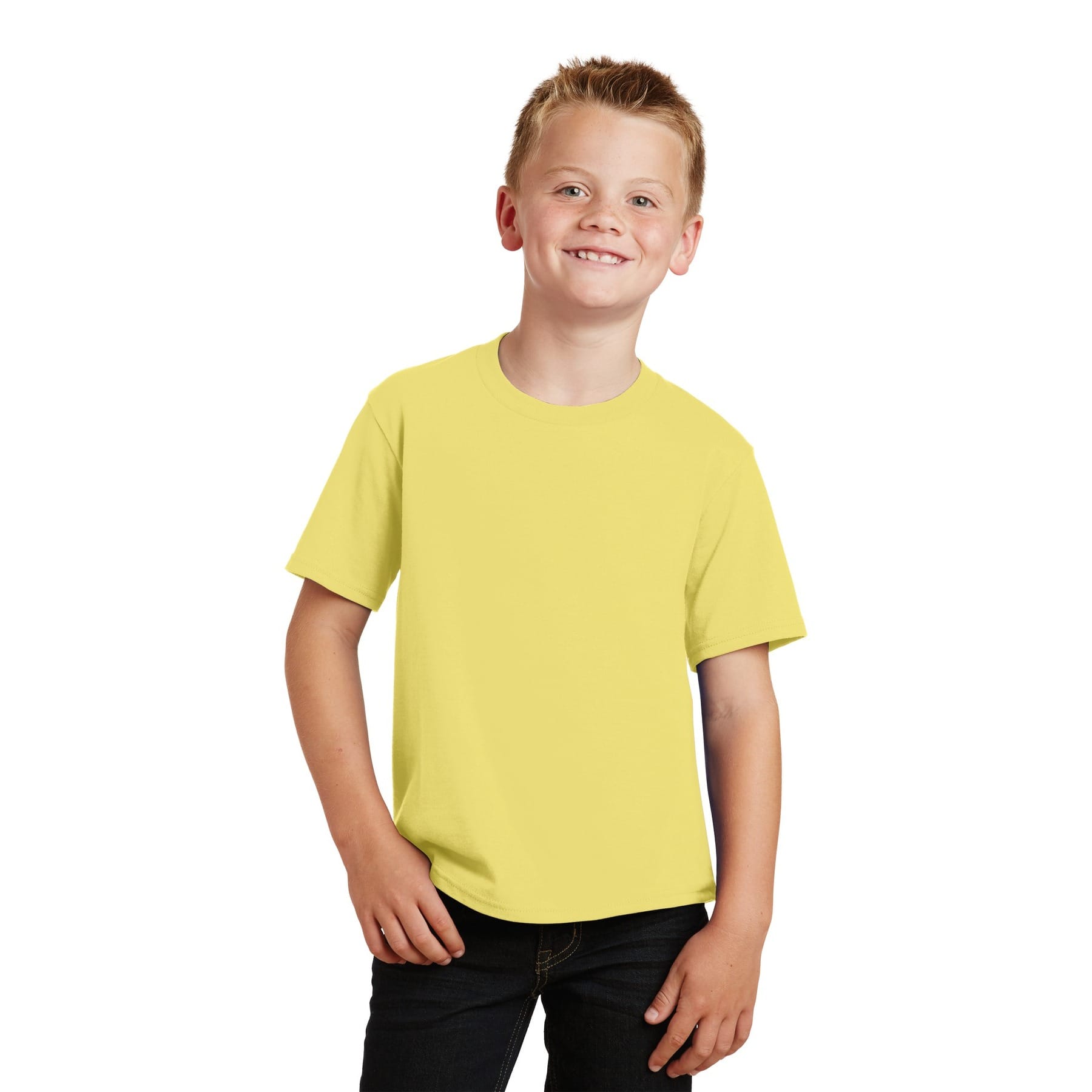 Port & Company® Colors Fan Favorite™ Youth T-Shirt