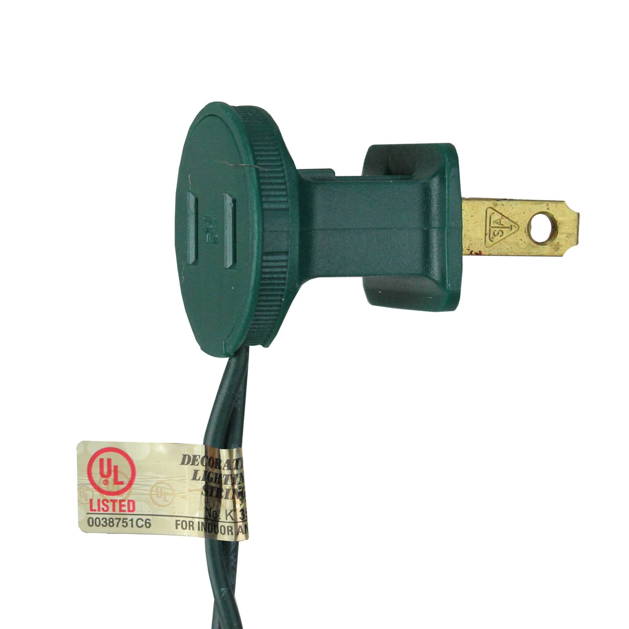 6.5ft. Pre-Lit Noble Fir Artificial Christmas Tree, Clear Lights