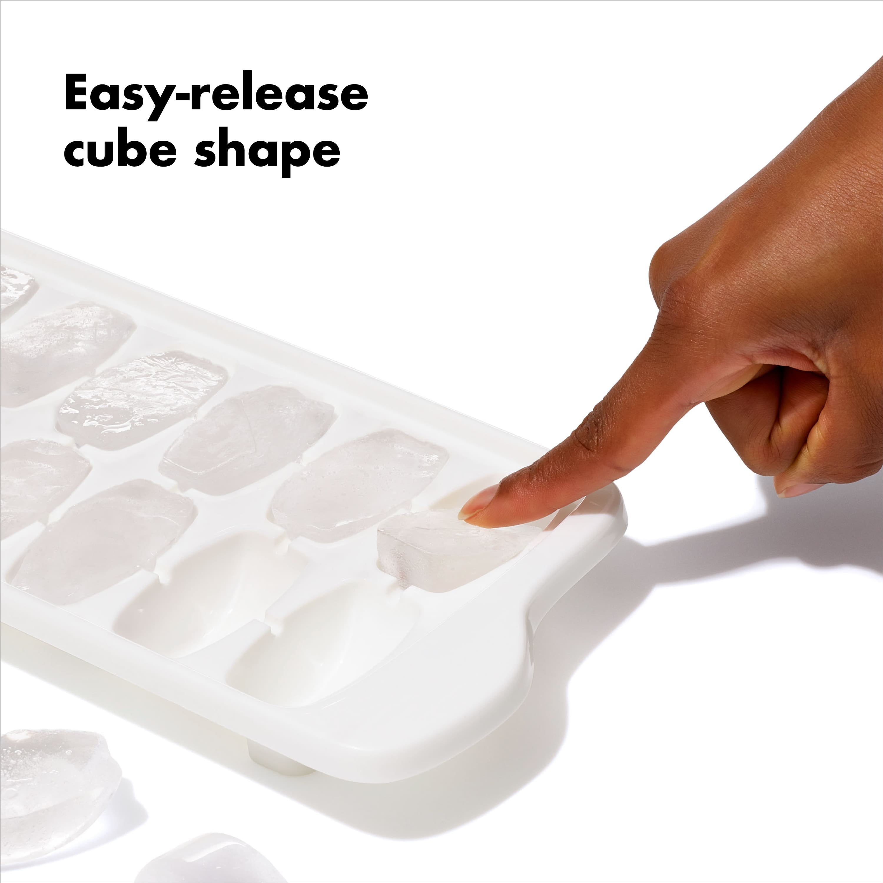 OXO Softworks Ice Cube Tray, 2ct.