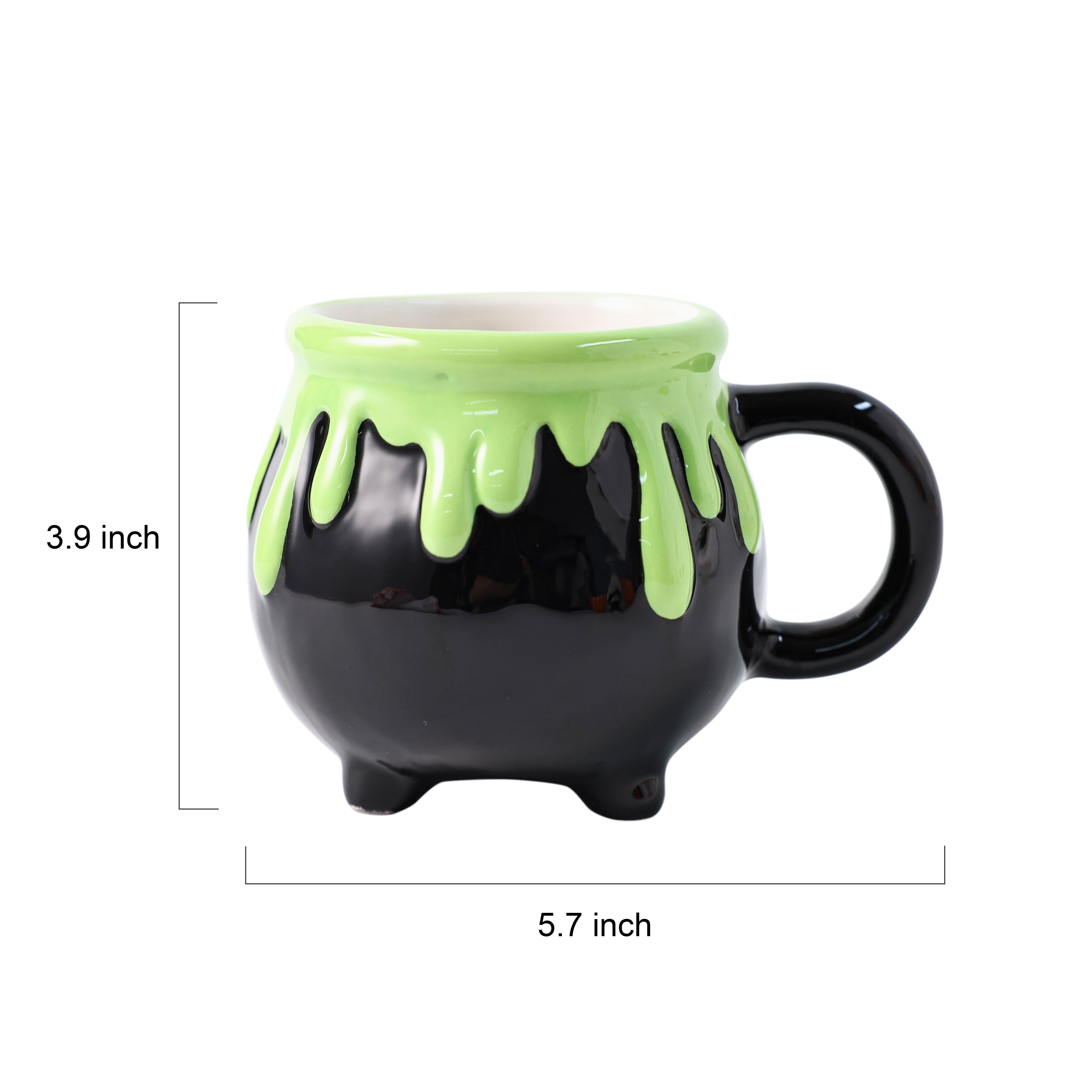 16oz. Venom Cauldron Ceramic Mug by Ashland®