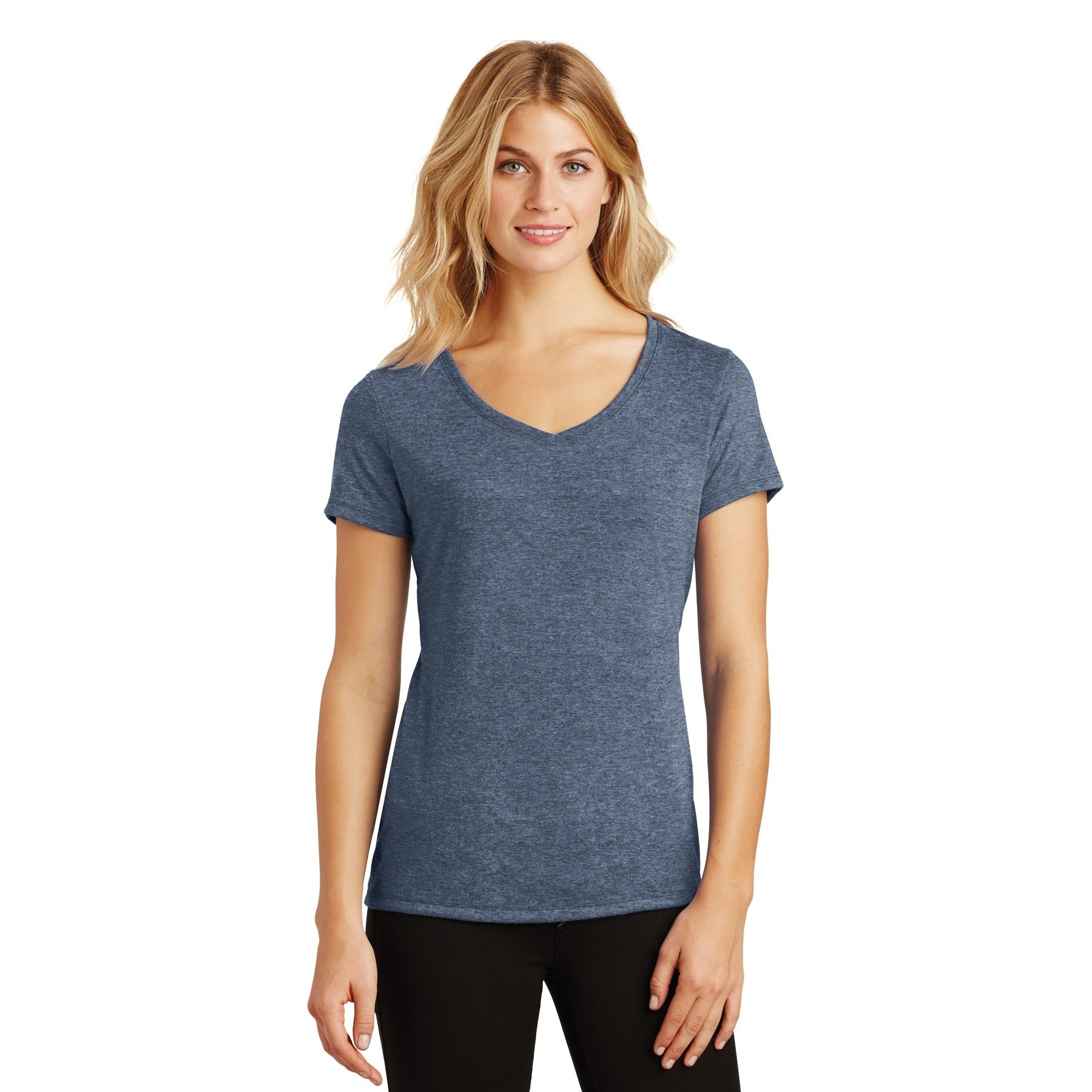 District&#xAE; Women&#x27;s Perfect Tri&#xAE; V-Neck T-Shirt