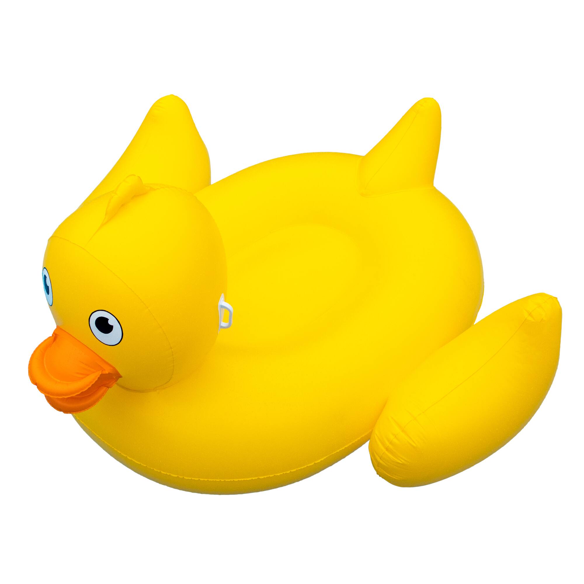 Swimline Giant Lucky Ducky Ride-On