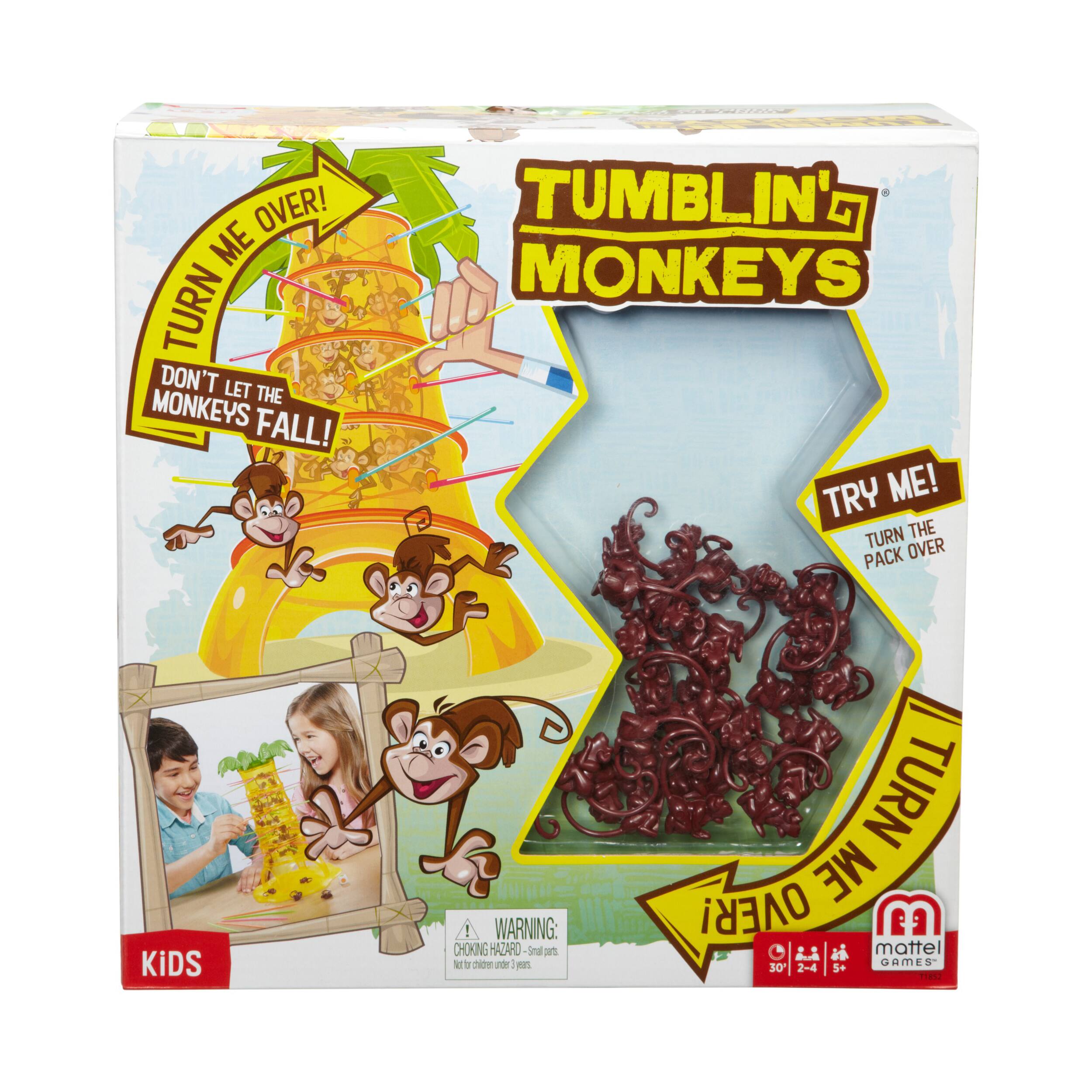 Tumblin&#x27; Monkeys&#x2122; Game