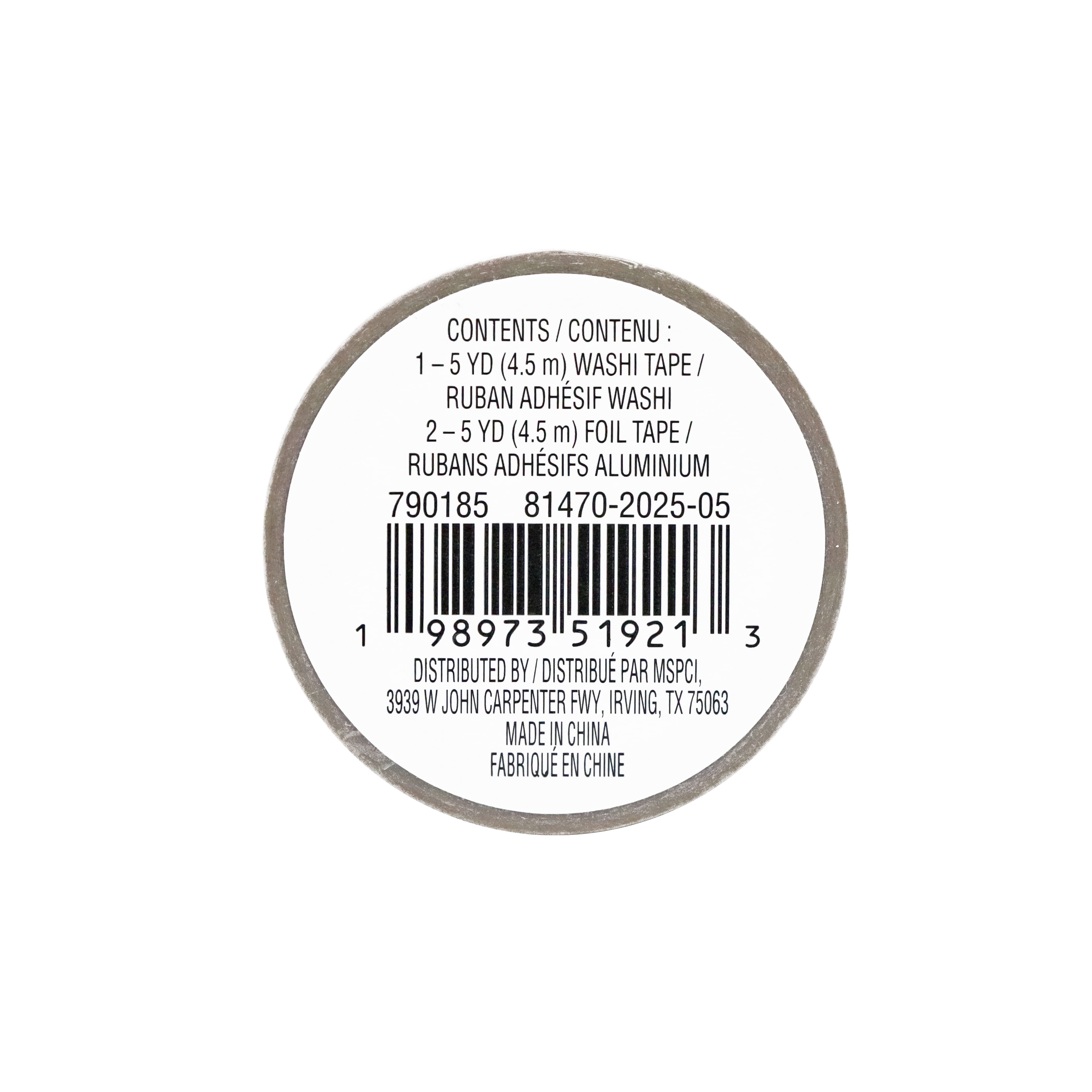 Tidings Washi Crafting Tape Set by Recollections™