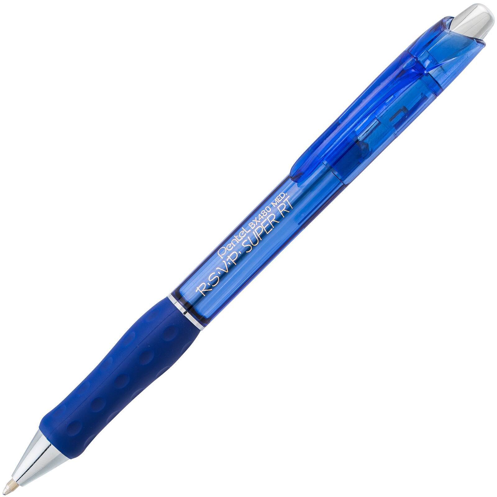 R.S.V.P.® Super RT Retractable Ballpoint Pen, 12ct.