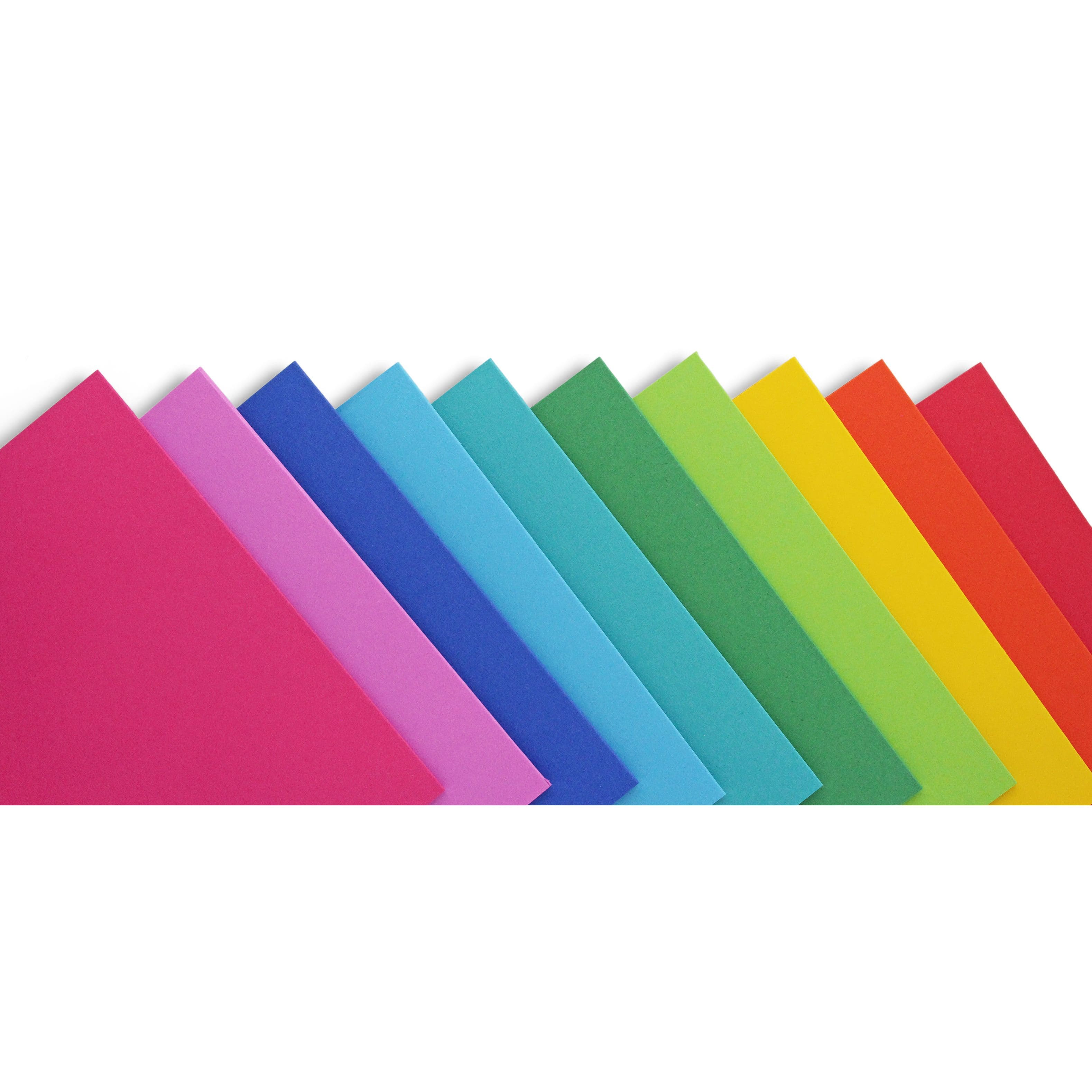 PA Paper™ Accents Smooth Bright Card & Envelope Set, 4.25" x 5.5"