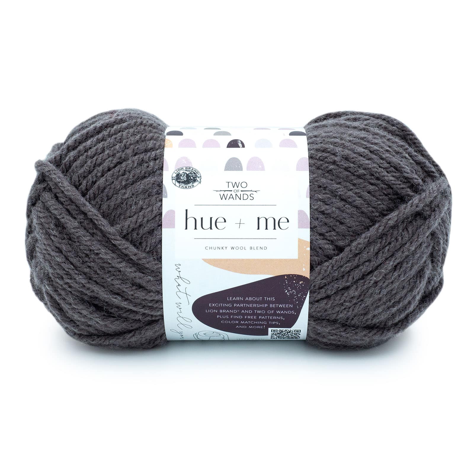 Lion Brand&#xAE; Two of Wands Hue + Me Yarn