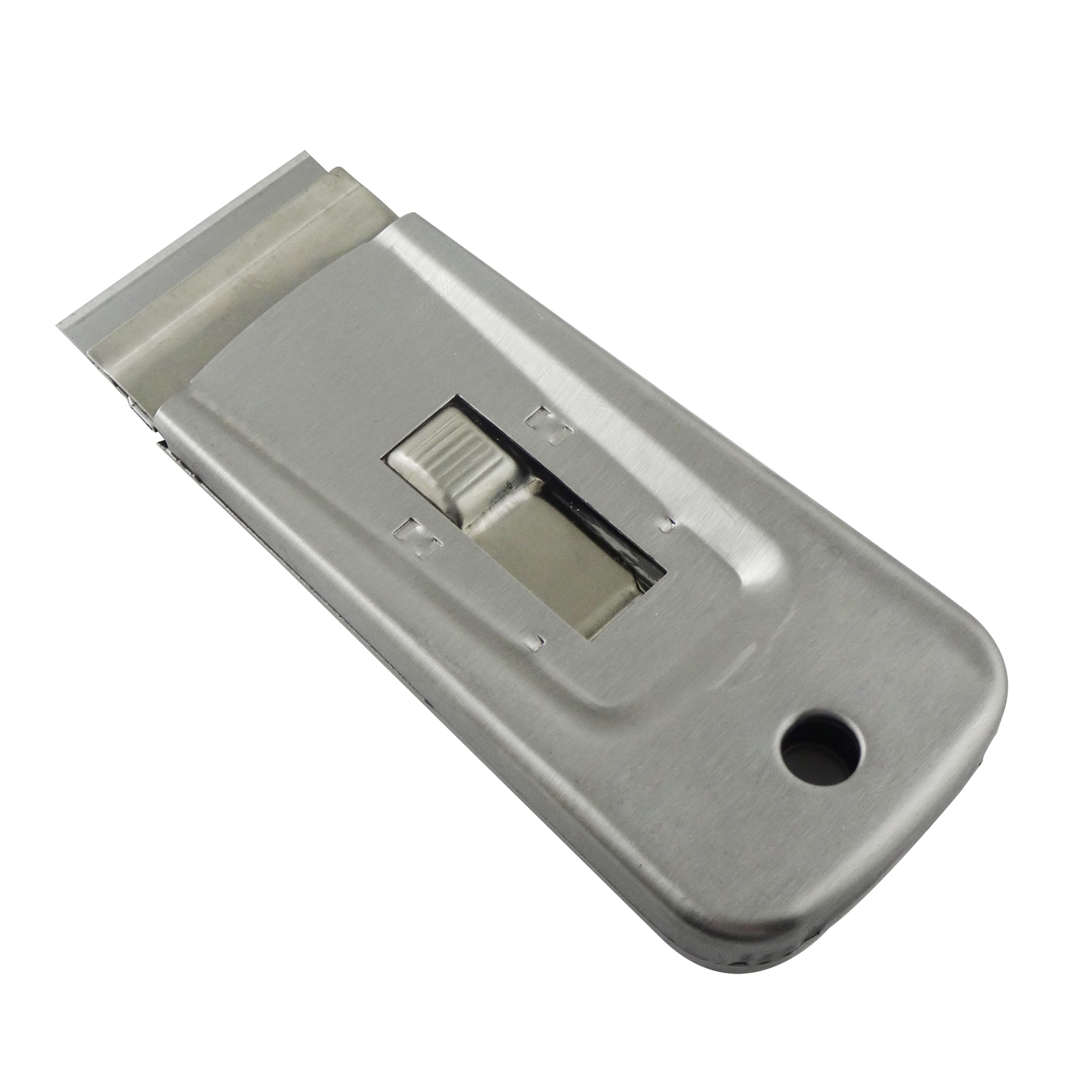 Grattoir à lame rétractable en métal de Craft Smart