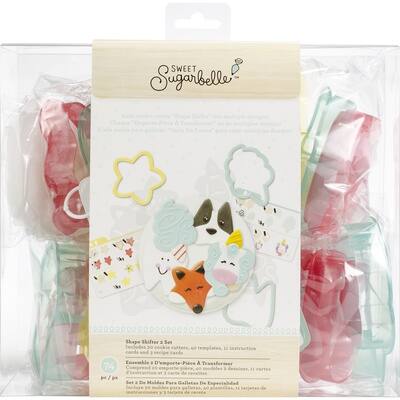 Sweet Sugarbelle® Spring Shape Shifter Cookie Cutter Set | Michaels