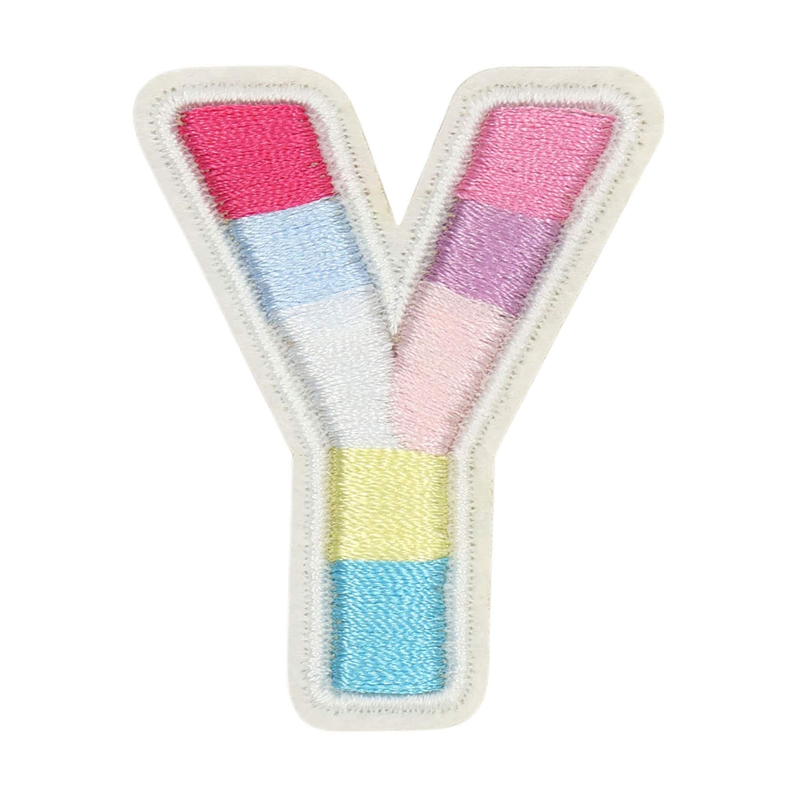 Color Block Iron-On &#x26; Adhesive Patch by Make Market&#xAE;