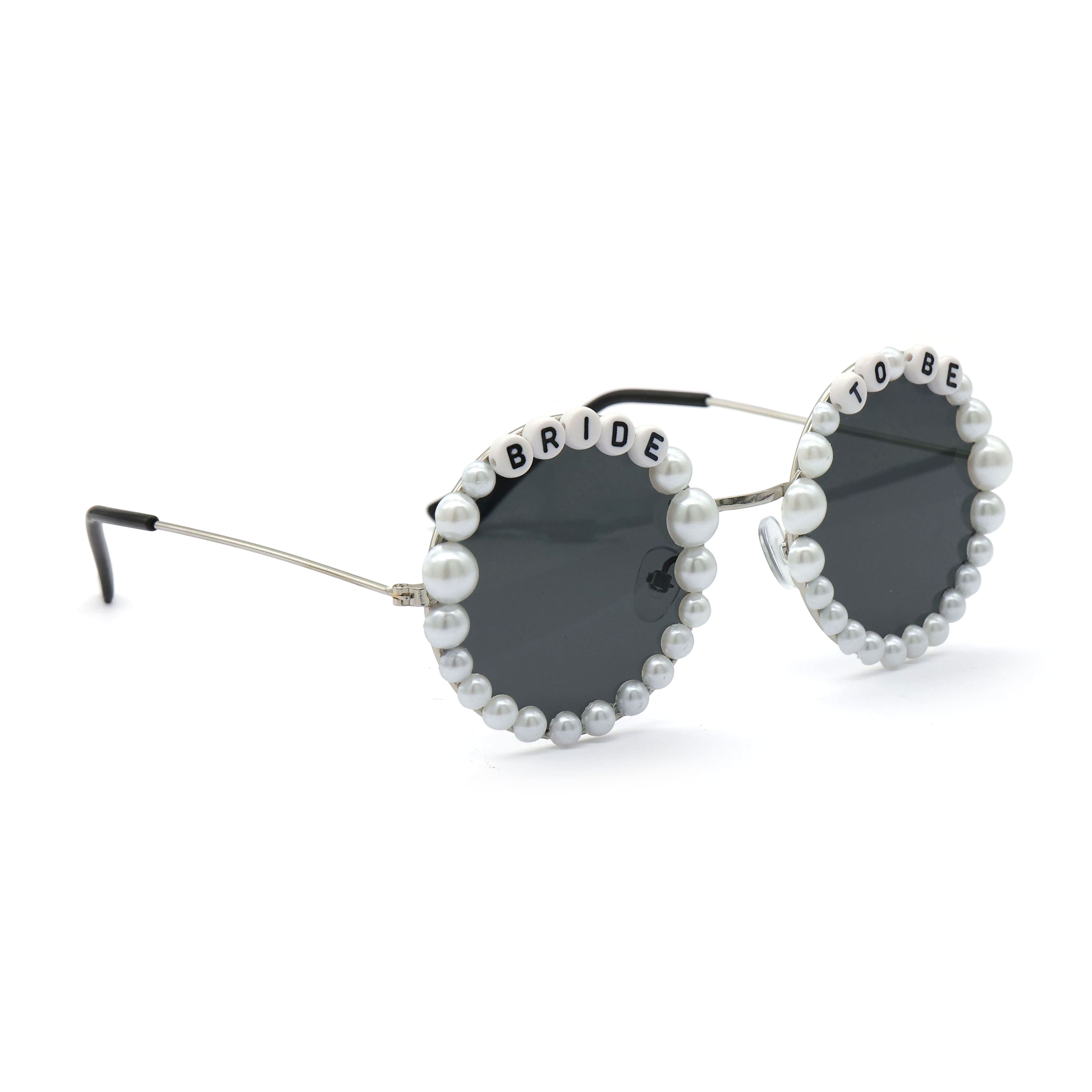 Bride to Be Pearl Sunglasses by Celebrate It&#x2122;