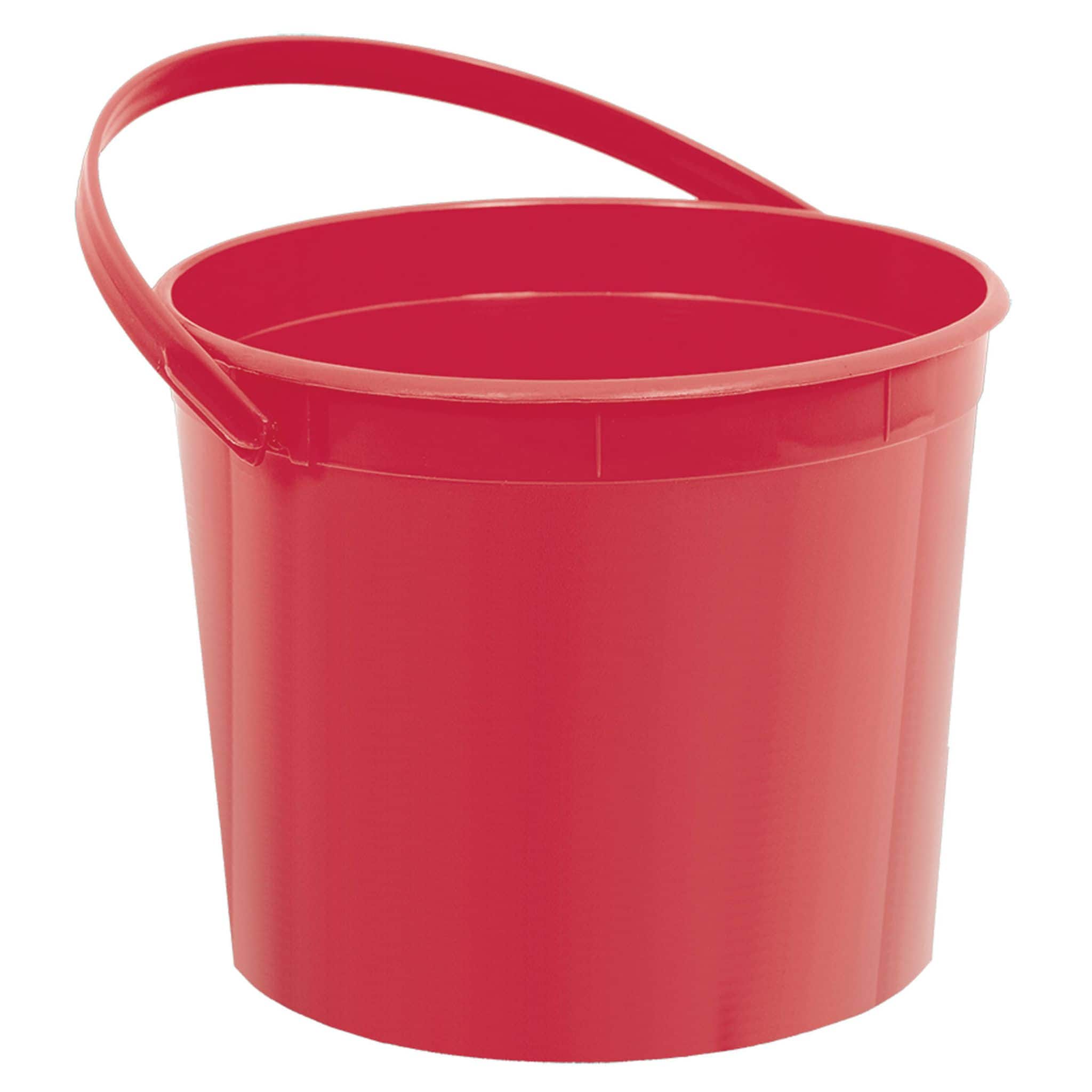 Mini Bright Plastic Buckets by ArtMinds™, Michaels